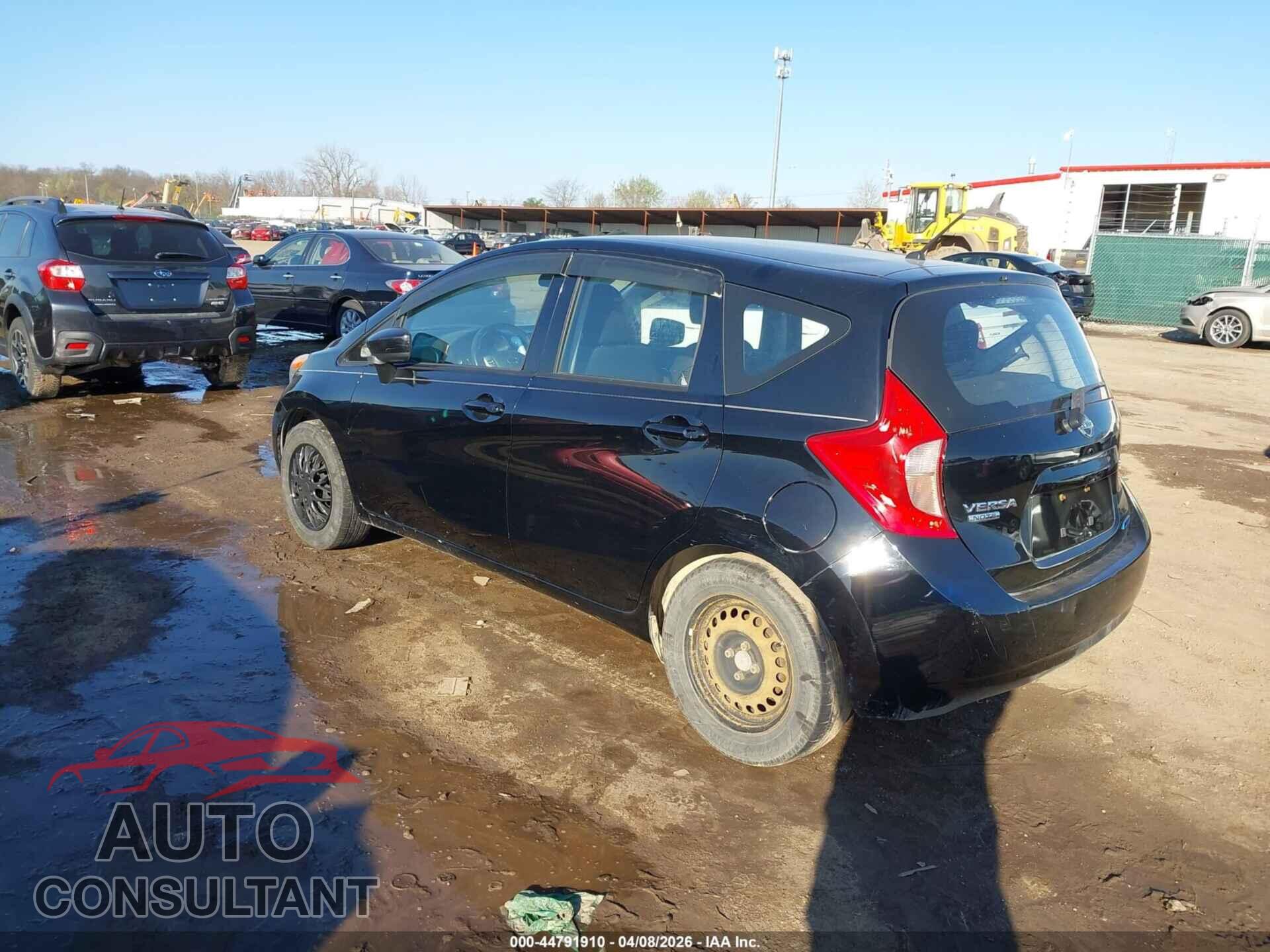 NISSAN VERSA NOTE 2015 - 3N1CE2CP1FL403082