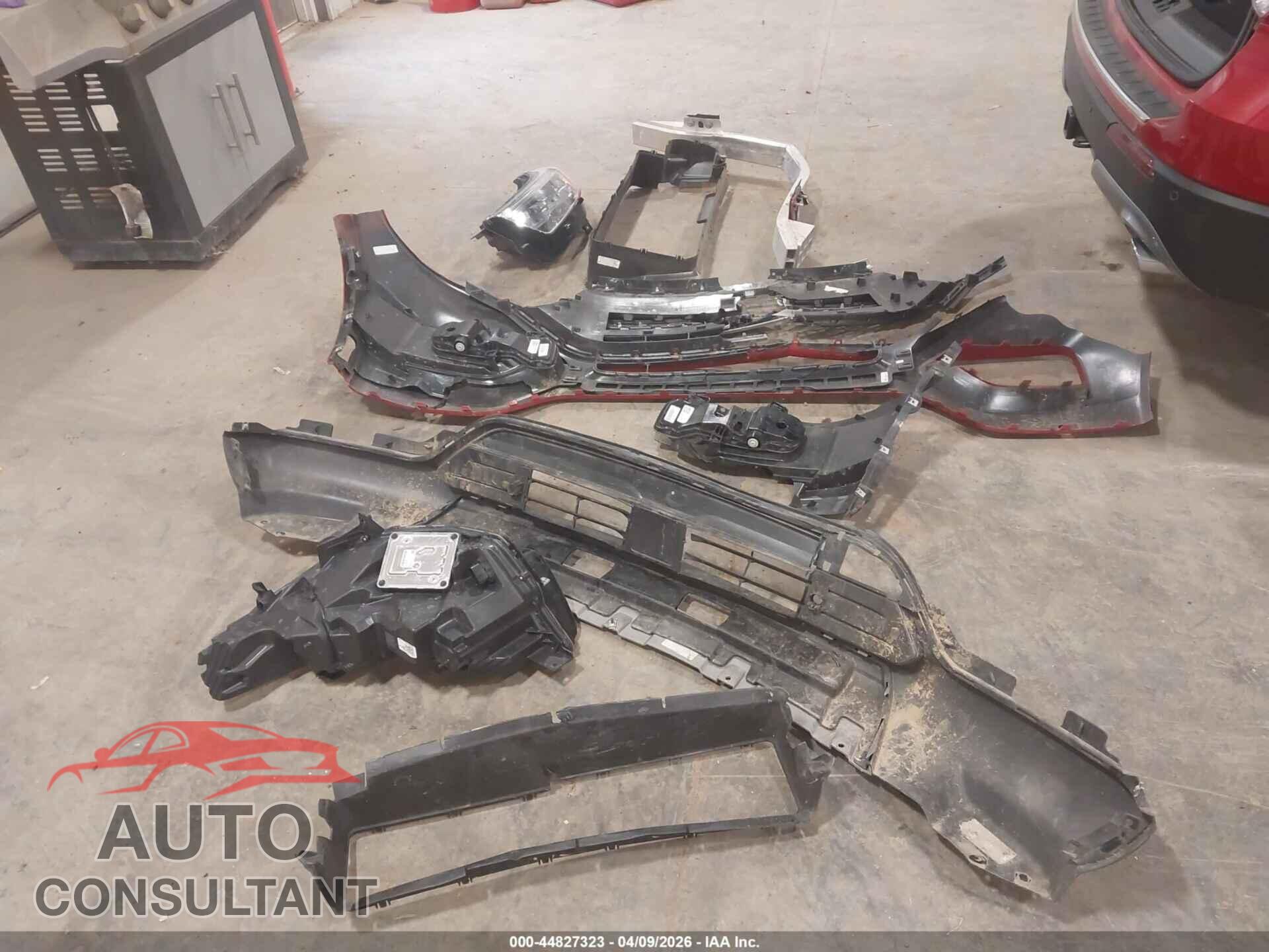 FORD EXPLORER 2024 - 1FMSK8FH0RGA66787