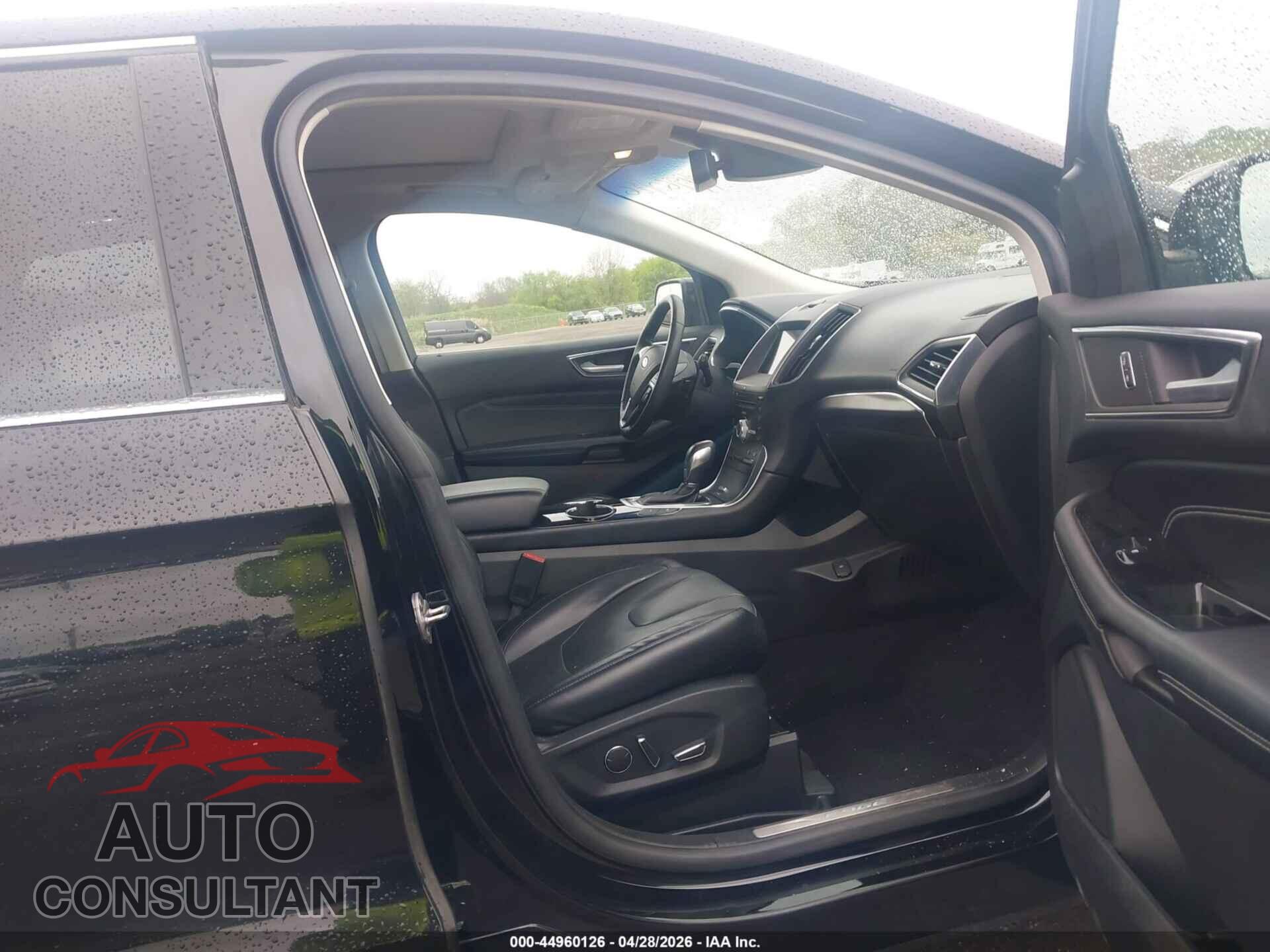 FORD EDGE 2017 - 2FMPK4K94HBC29007