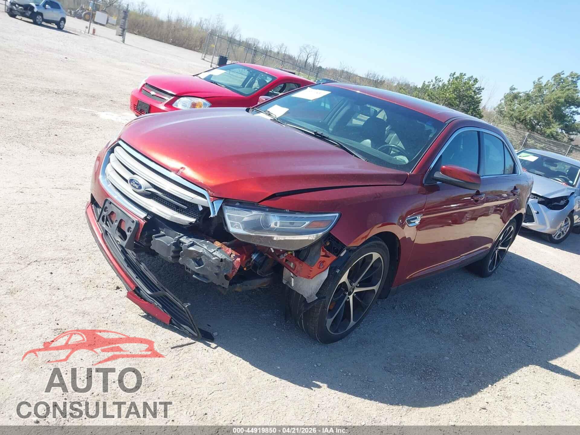 FORD TAURUS 2014 - 1FAHP2H88EG131122