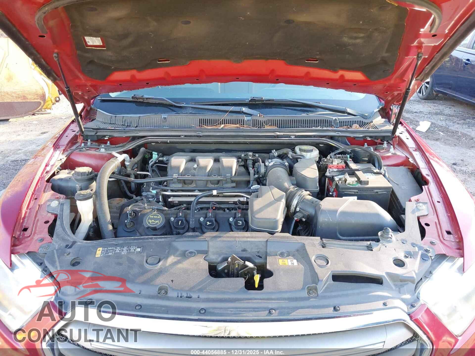 FORD TAURUS 2014 - 1FAHP2E8XEG155863
