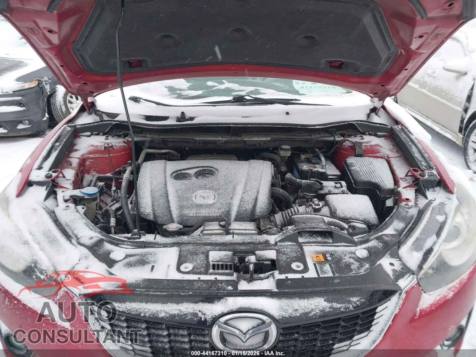MAZDA CX-5 2014 - JM3KE4CY4E0387444
