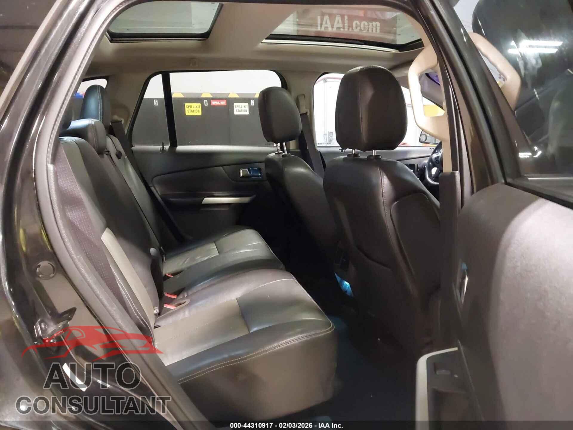 FORD EDGE 2014 - 2FMDK3AK5EBA74254