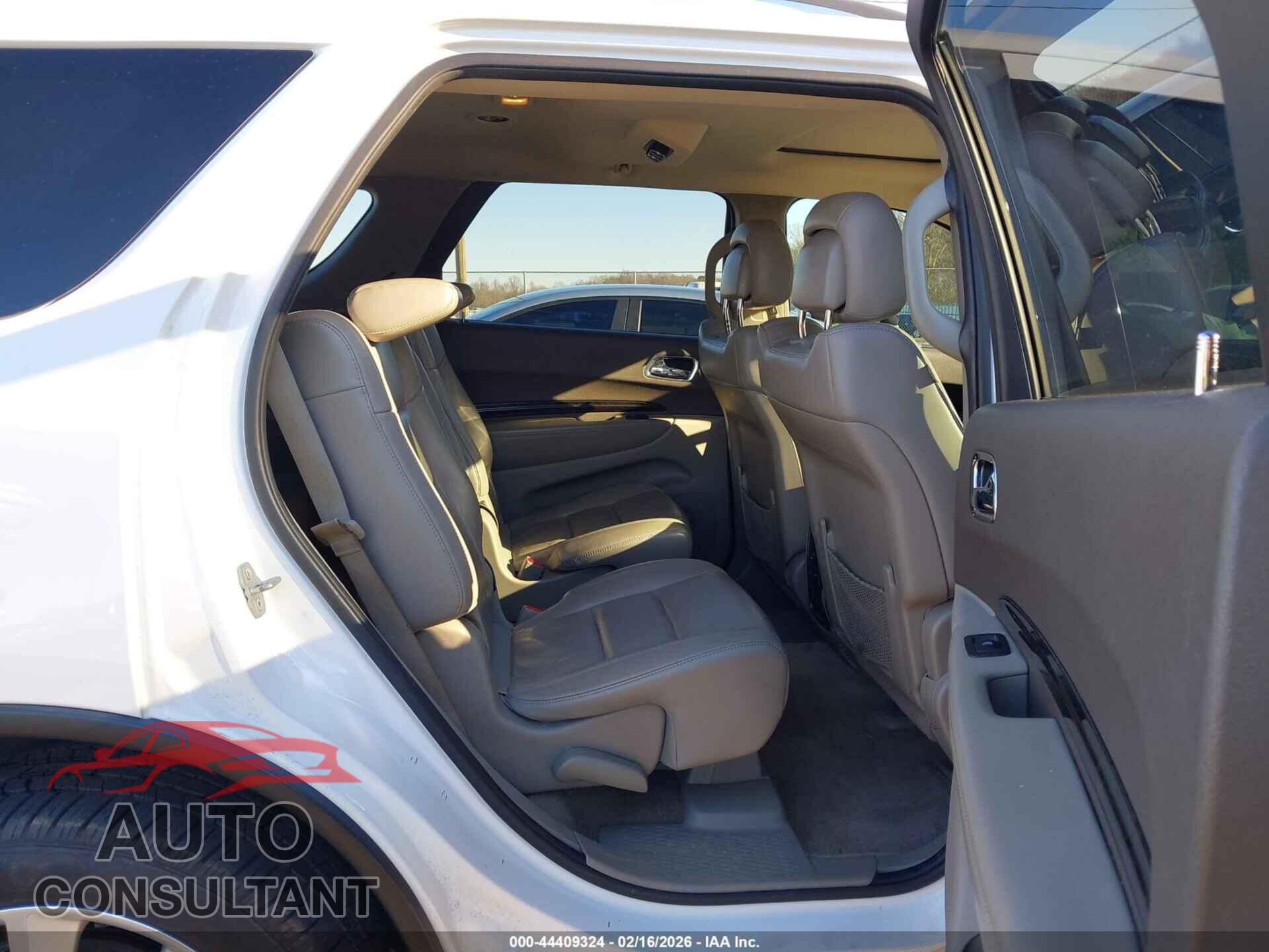 DODGE DURANGO 2013 - 1C4RDHDG0DC530197