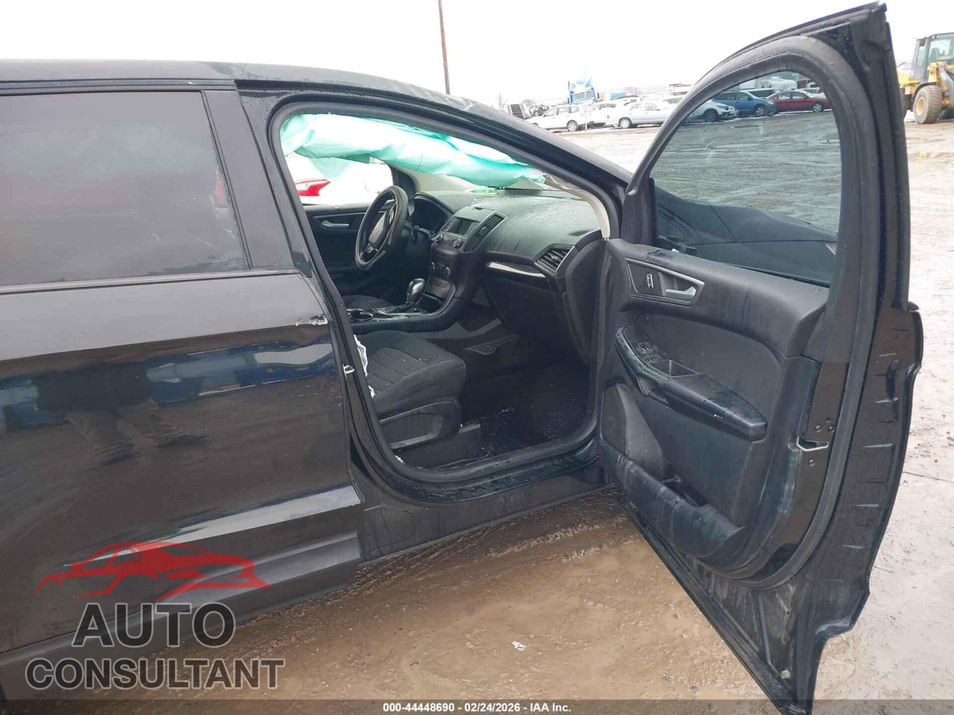 FORD EDGE 2015 - 2FMTK3G97FBB53801