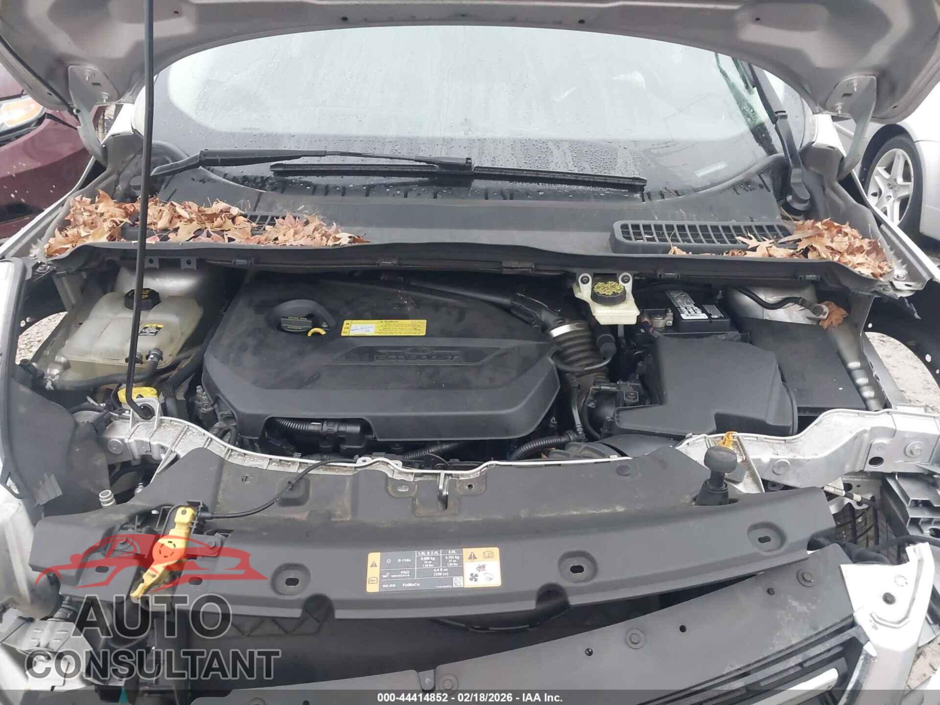 FORD ESCAPE 2013 - 1FMCU9HX4DUA42155