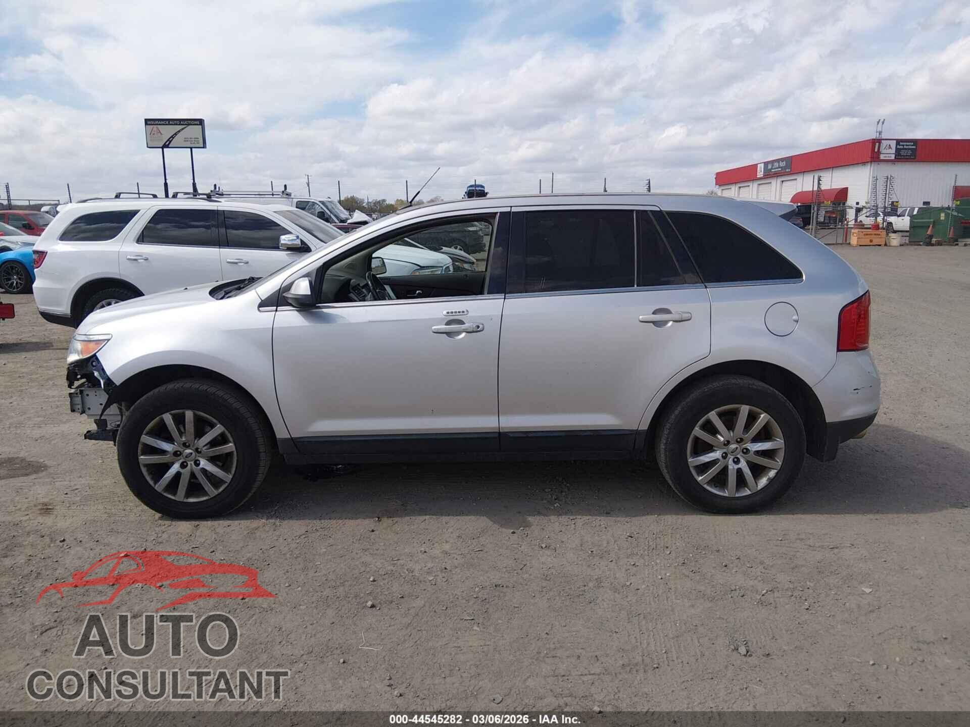 FORD EDGE 2014 - 2FMDK4KC7EBB55463