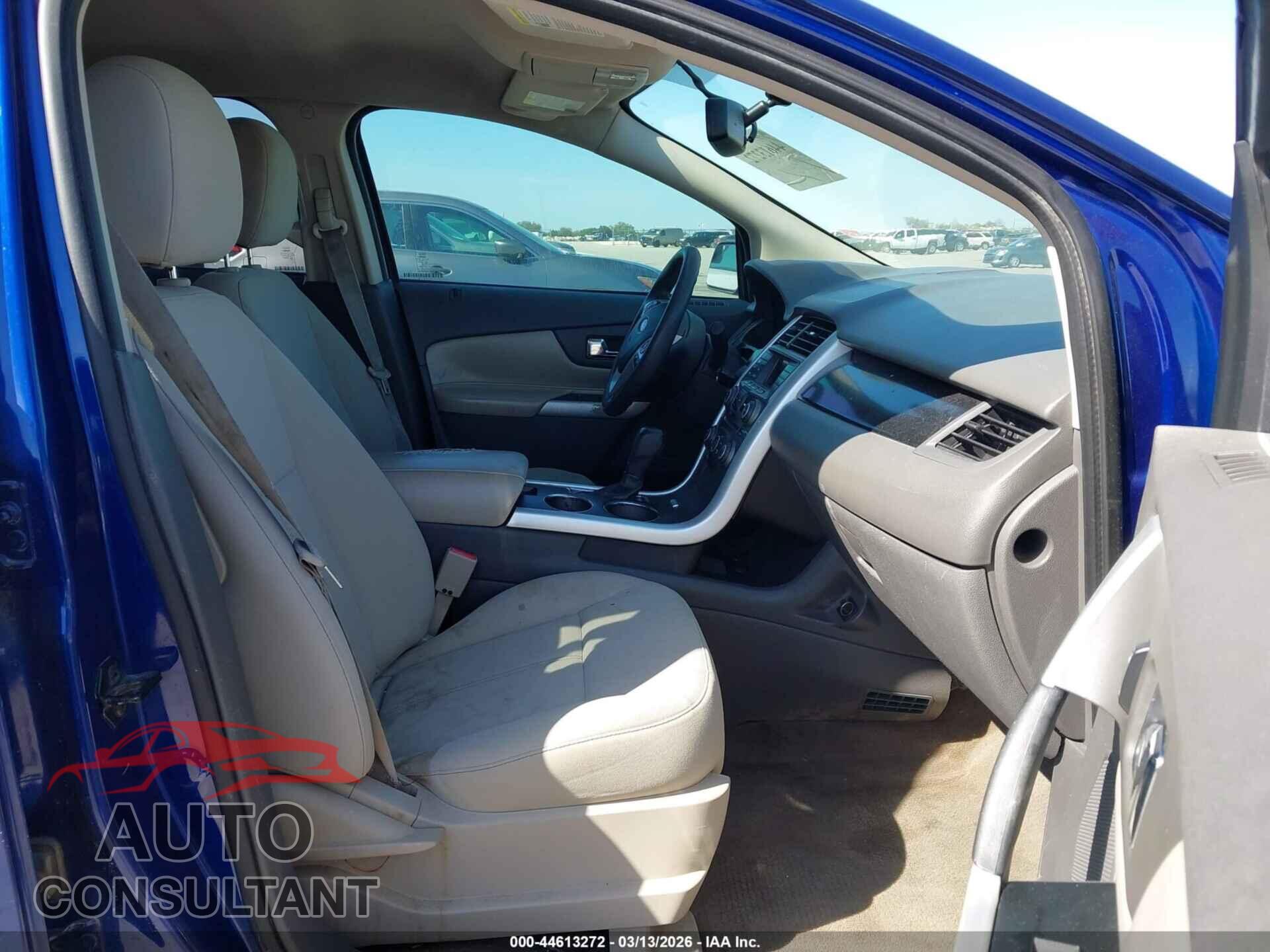 FORD EDGE 2013 - 2FMDK3GCXDBC33882