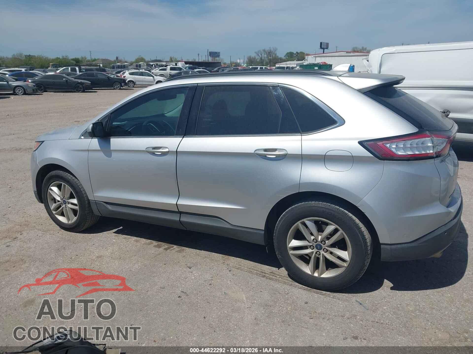 FORD EDGE 2017 - 2FMPK3J94HBC63329