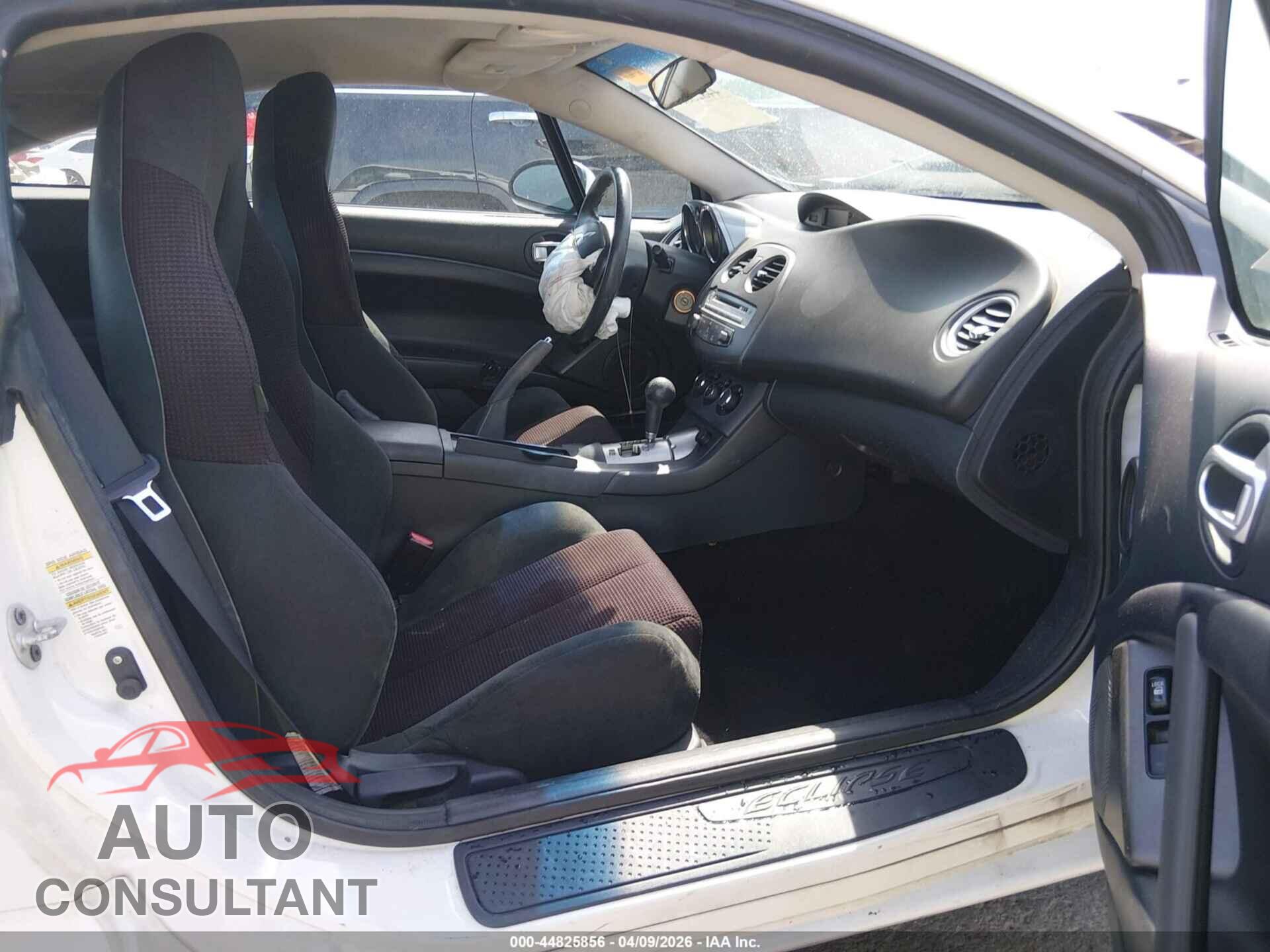 MITSUBISHI ECLIPSE 2012 - 4A31K5DF4CE004681