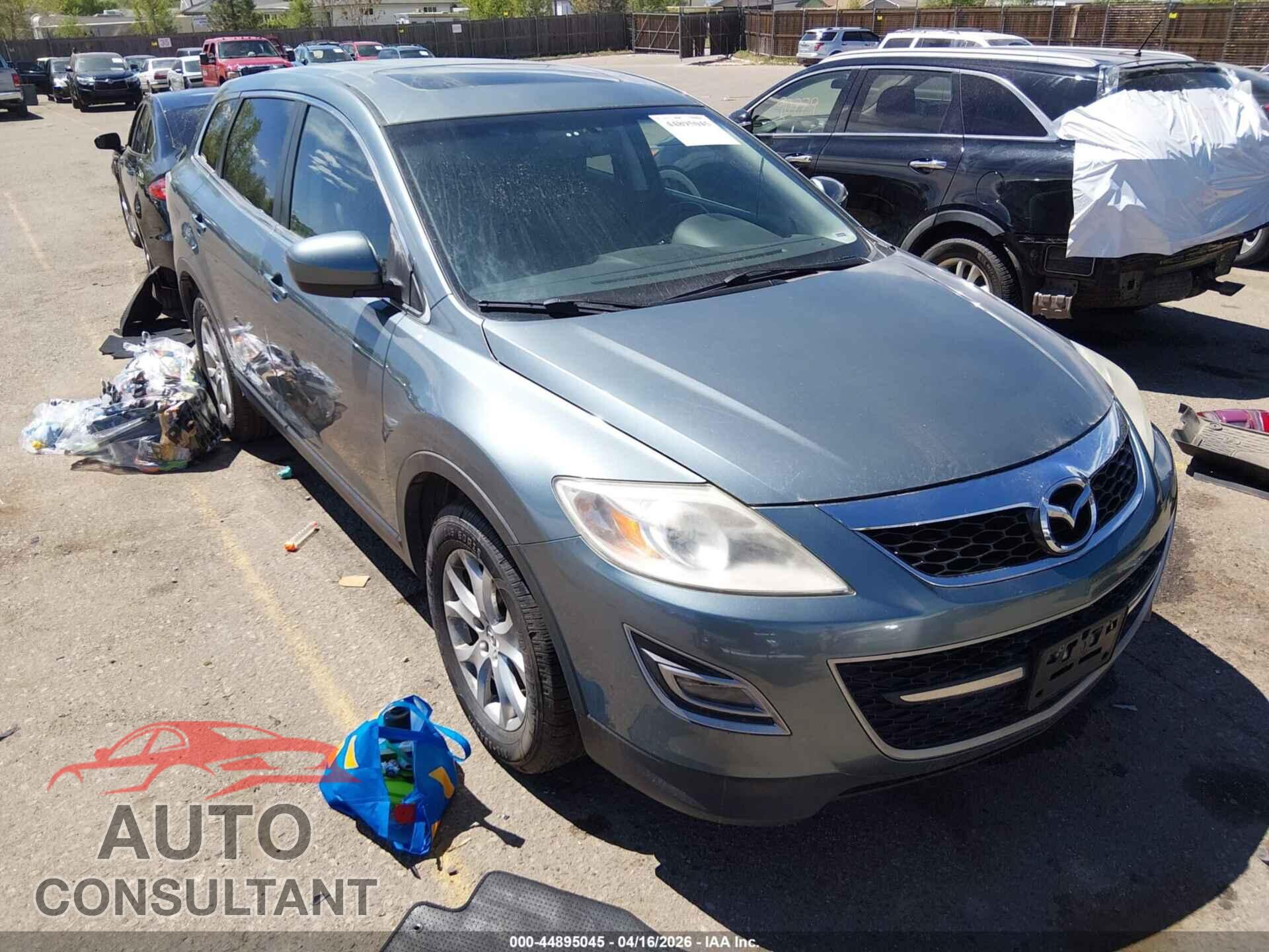 MAZDA CX-9 2011 - JM3TB3CA4B0303645