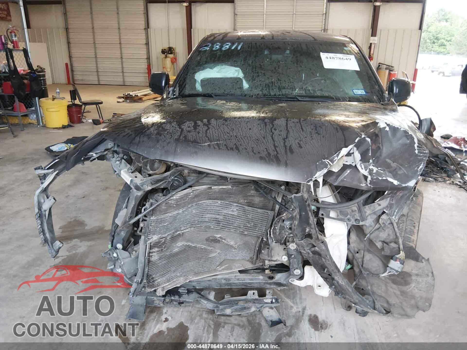DODGE DURANGO 2017 - 1C4RDHDG7HC724599