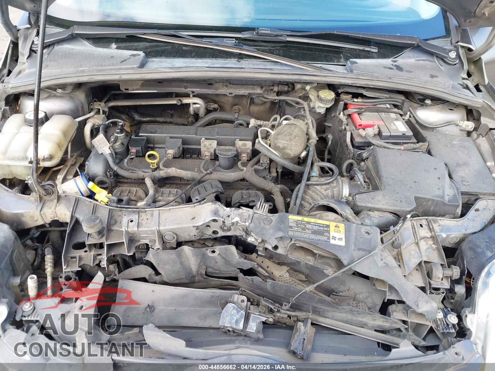 FORD FOCUS 2013 - 1FADP3F2XDL353315