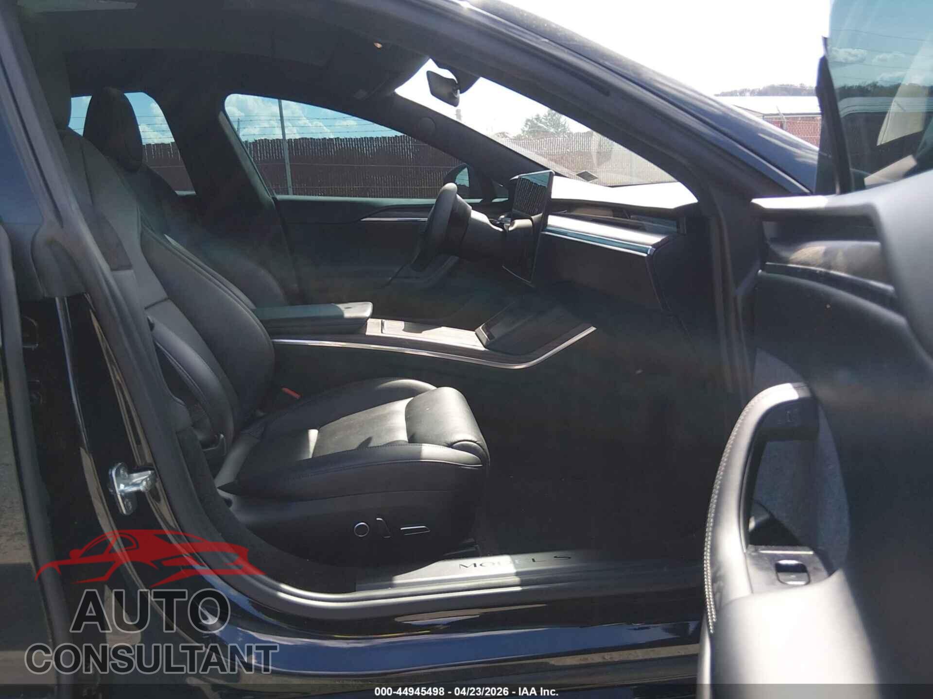 TESLA MODEL S 2021 - 5YJSA1E5XMF448768