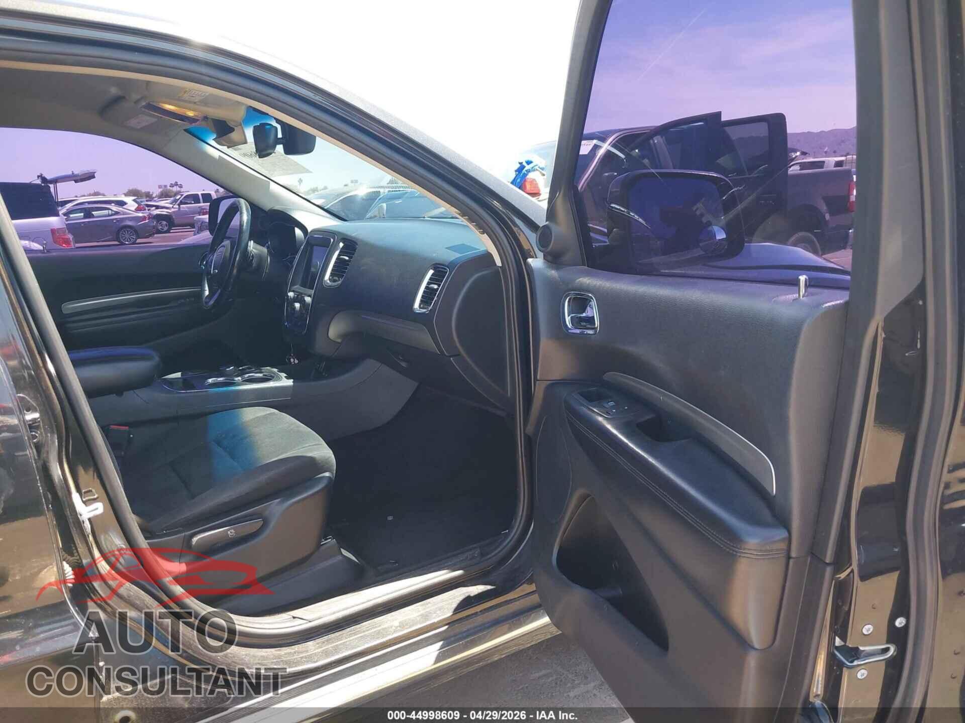 DODGE DURANGO 2014 - 1C4RDHAG2EC313580