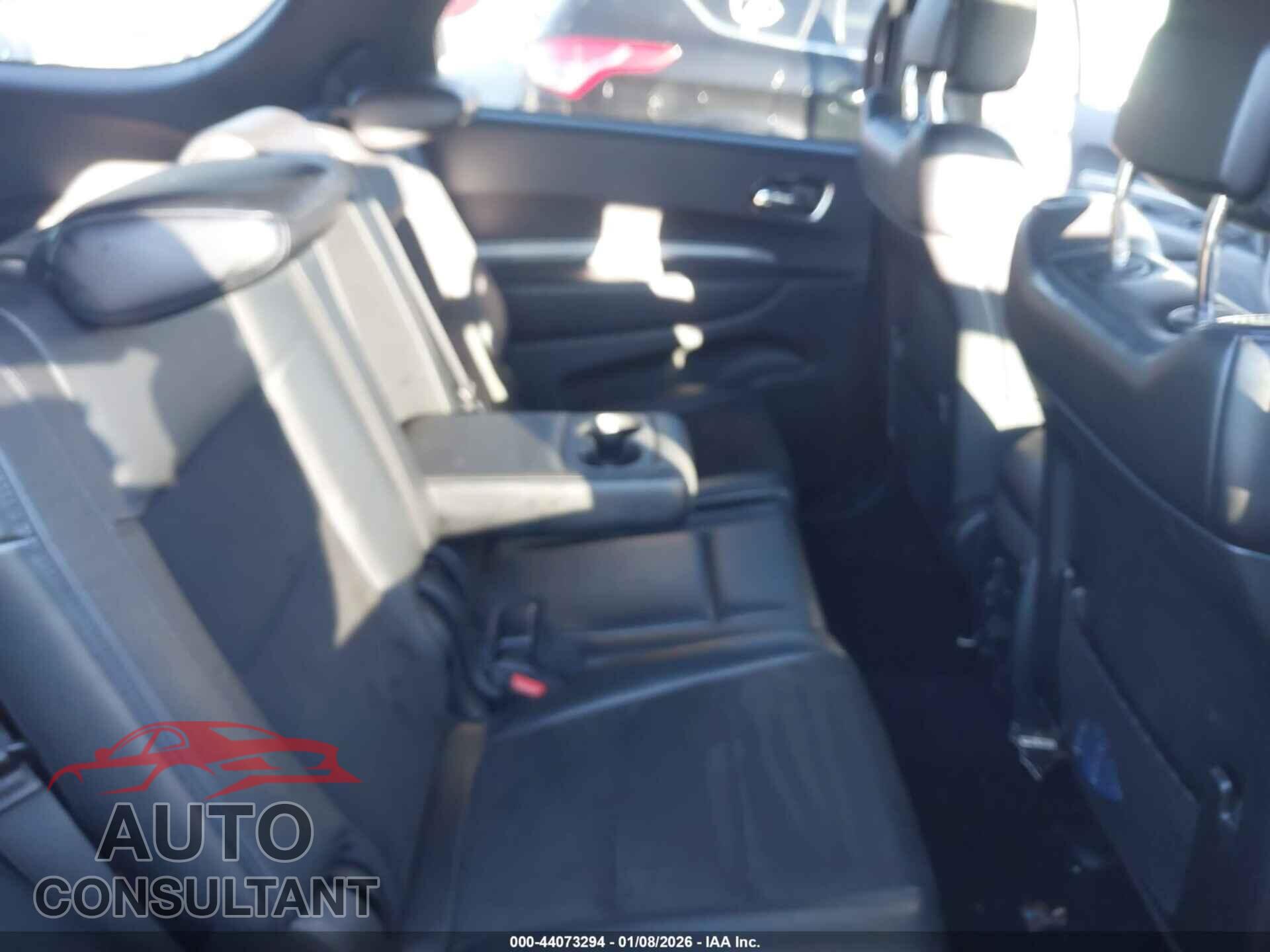 DODGE DURANGO 2019 - 1C4SDJCT9KC738714