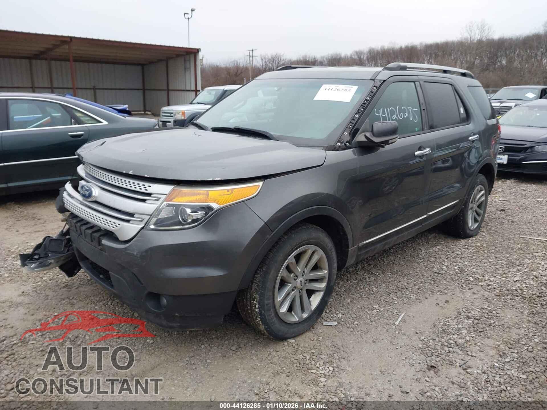 FORD EXPLORER 2015 - 1FM5K8D84FGC01331