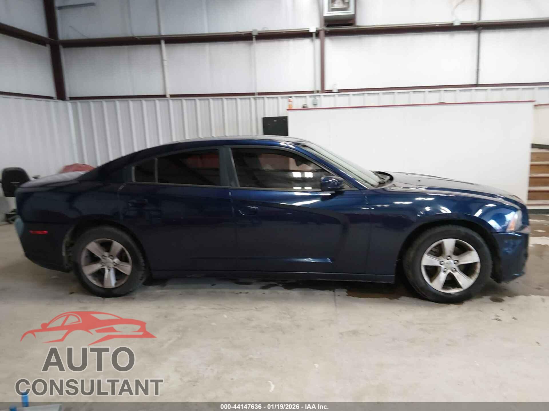 DODGE CHARGER 2014 - 2C3CDXBG2EH354033