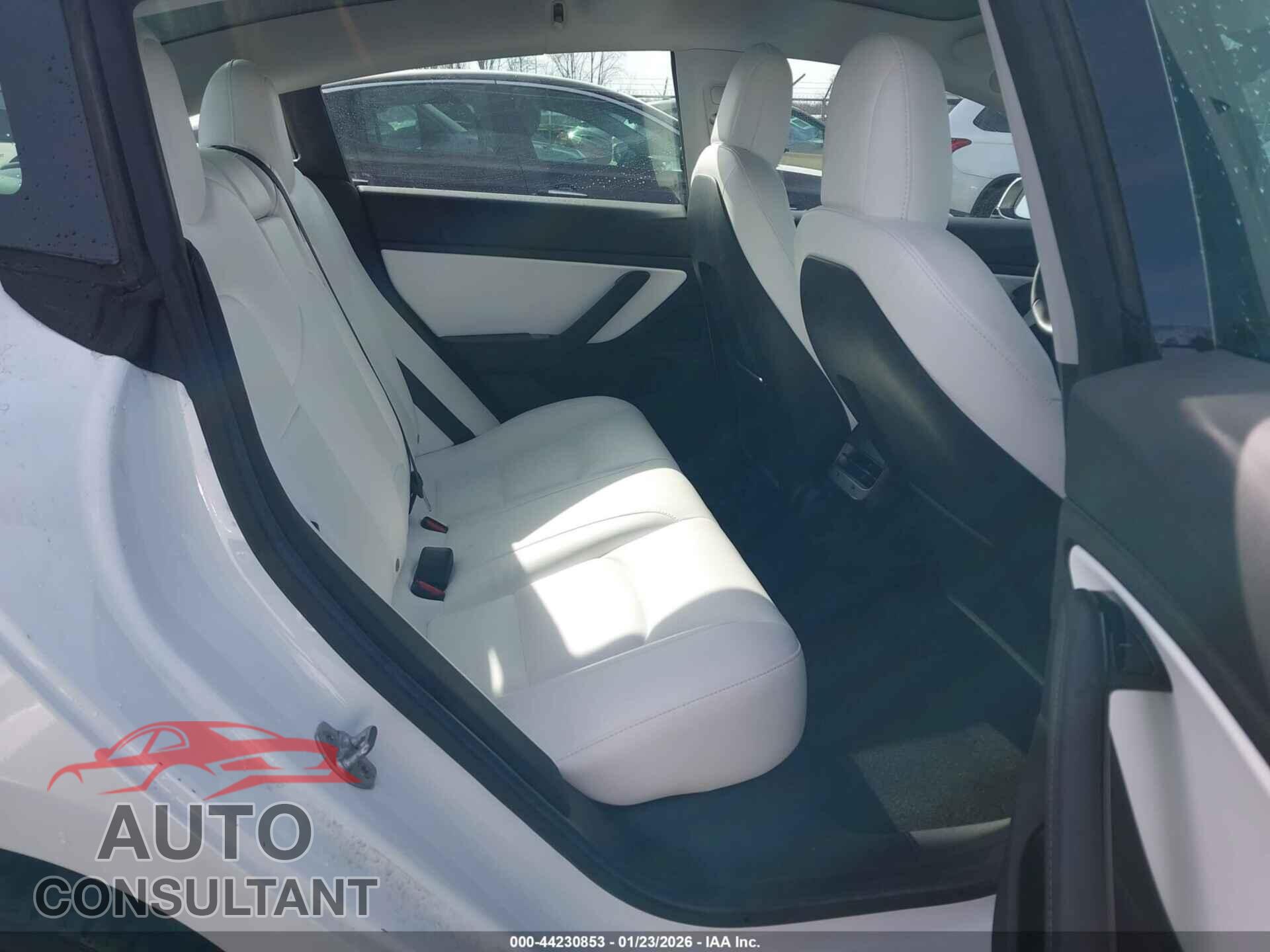 TESLA MODEL 3 2019 - 5YJ3E1EA7KF445135
