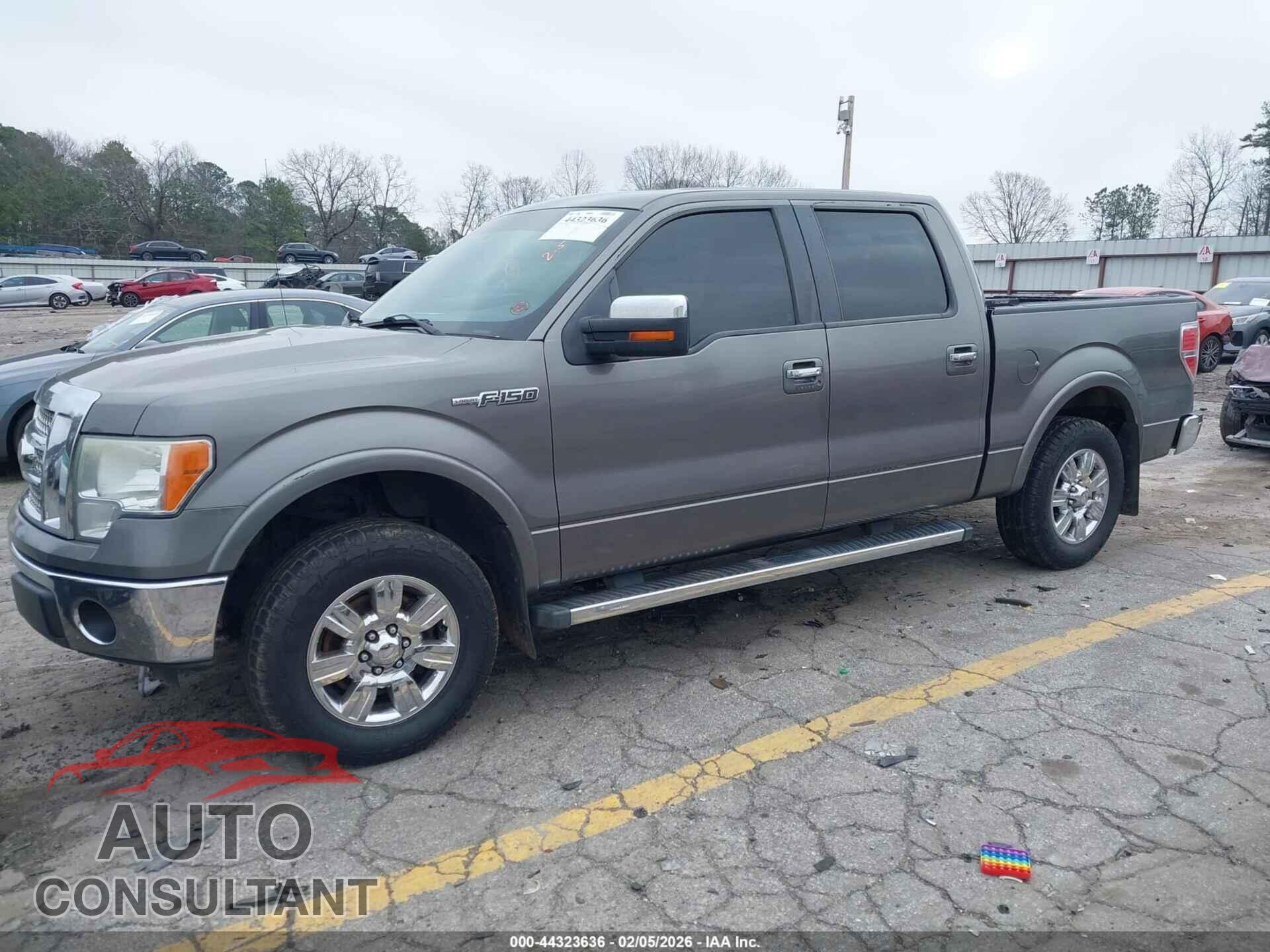 FORD F-150 2012 - 1FTFW1CF6CFA73485