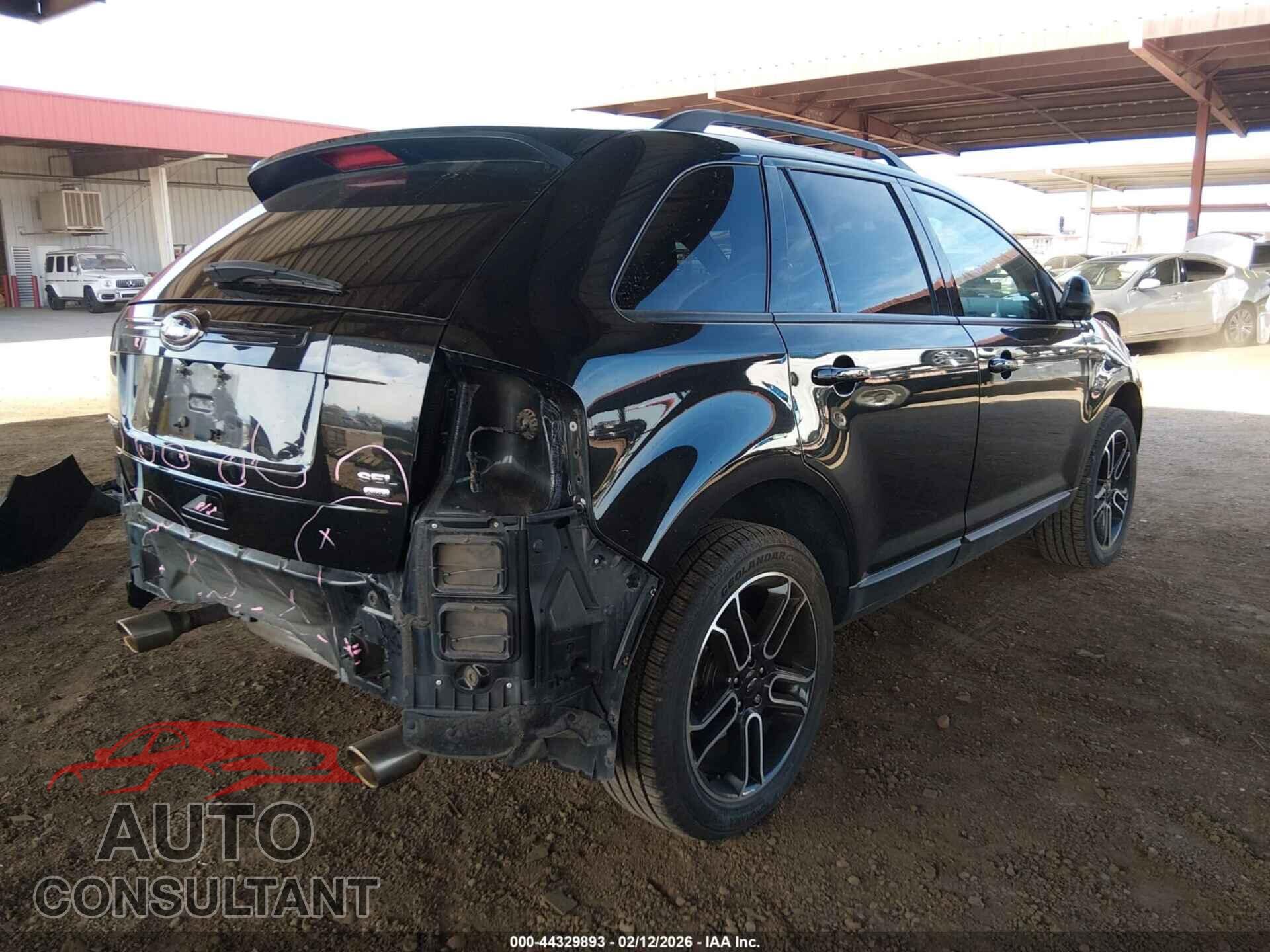 FORD EDGE 2014 - 2FMDK4JC5EBA73233
