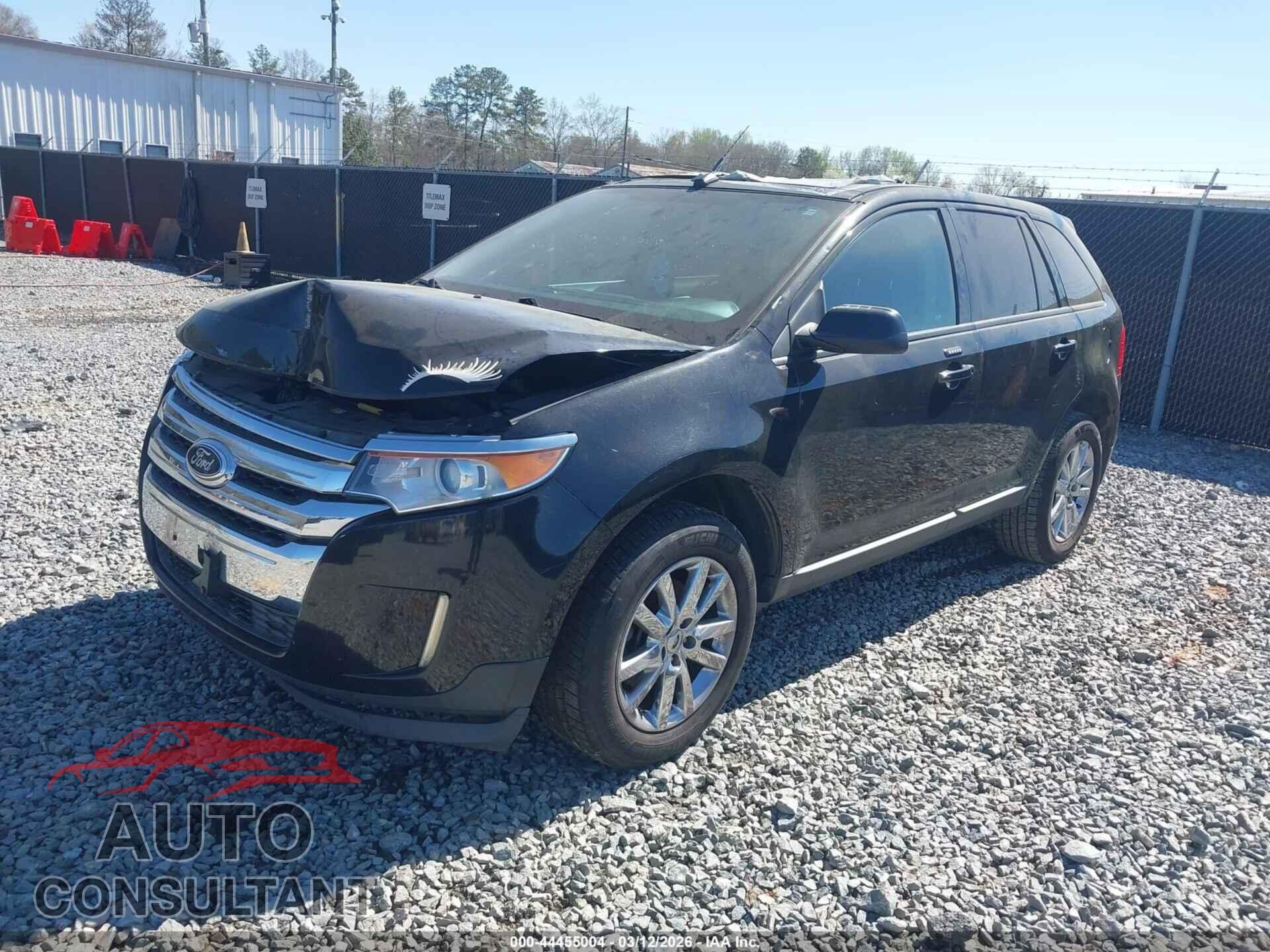 FORD EDGE 2013 - 2FMDK3JC4DBC52730