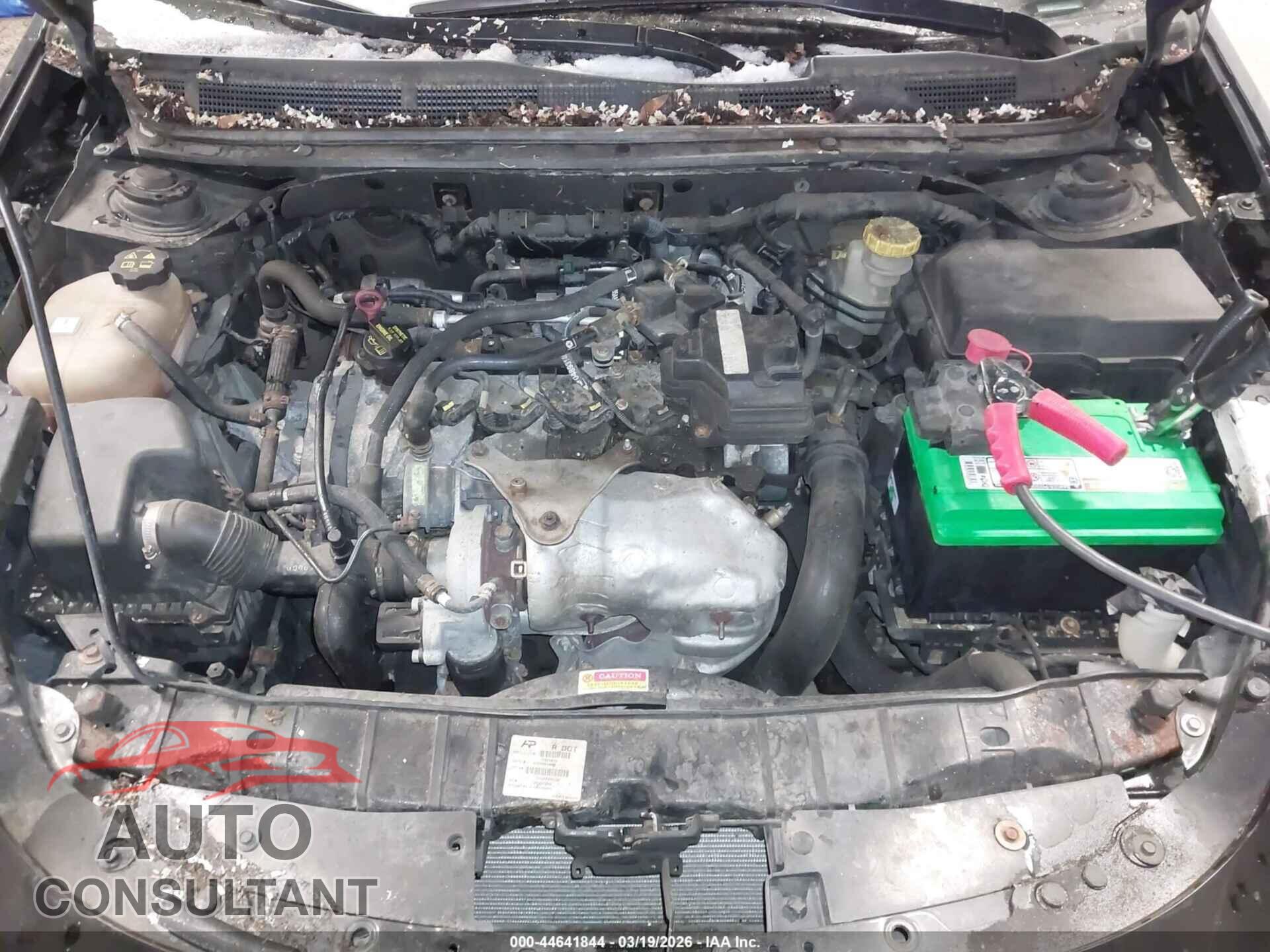 DODGE DART 2013 - 1C3CDFAH3DD308887