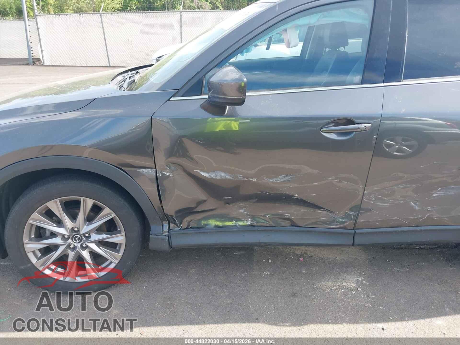 MAZDA CX-5 2020 - JM3KFBDM3L0768339