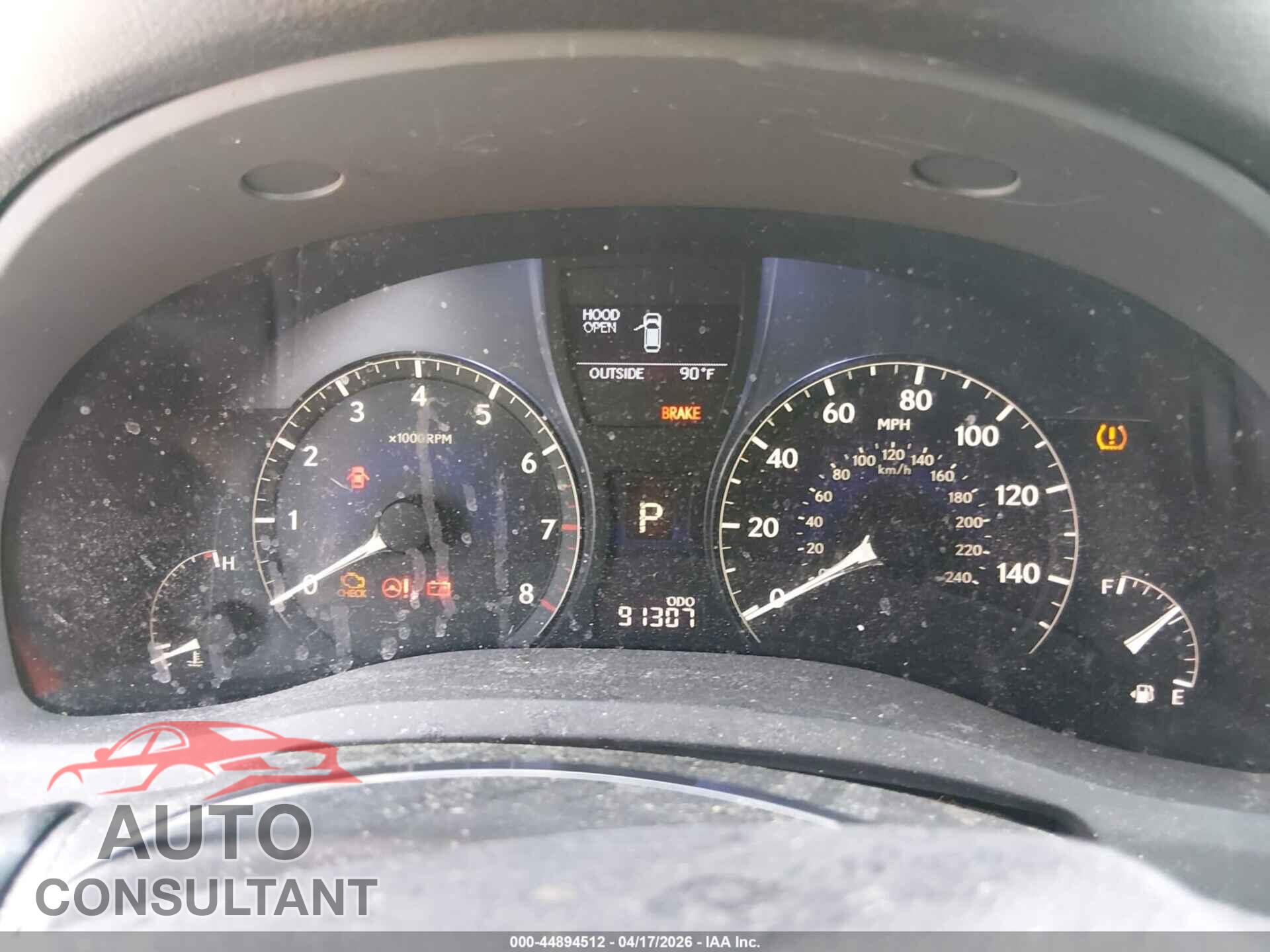 LEXUS RX 350 2011 - 2T2BK1BA1BC100661