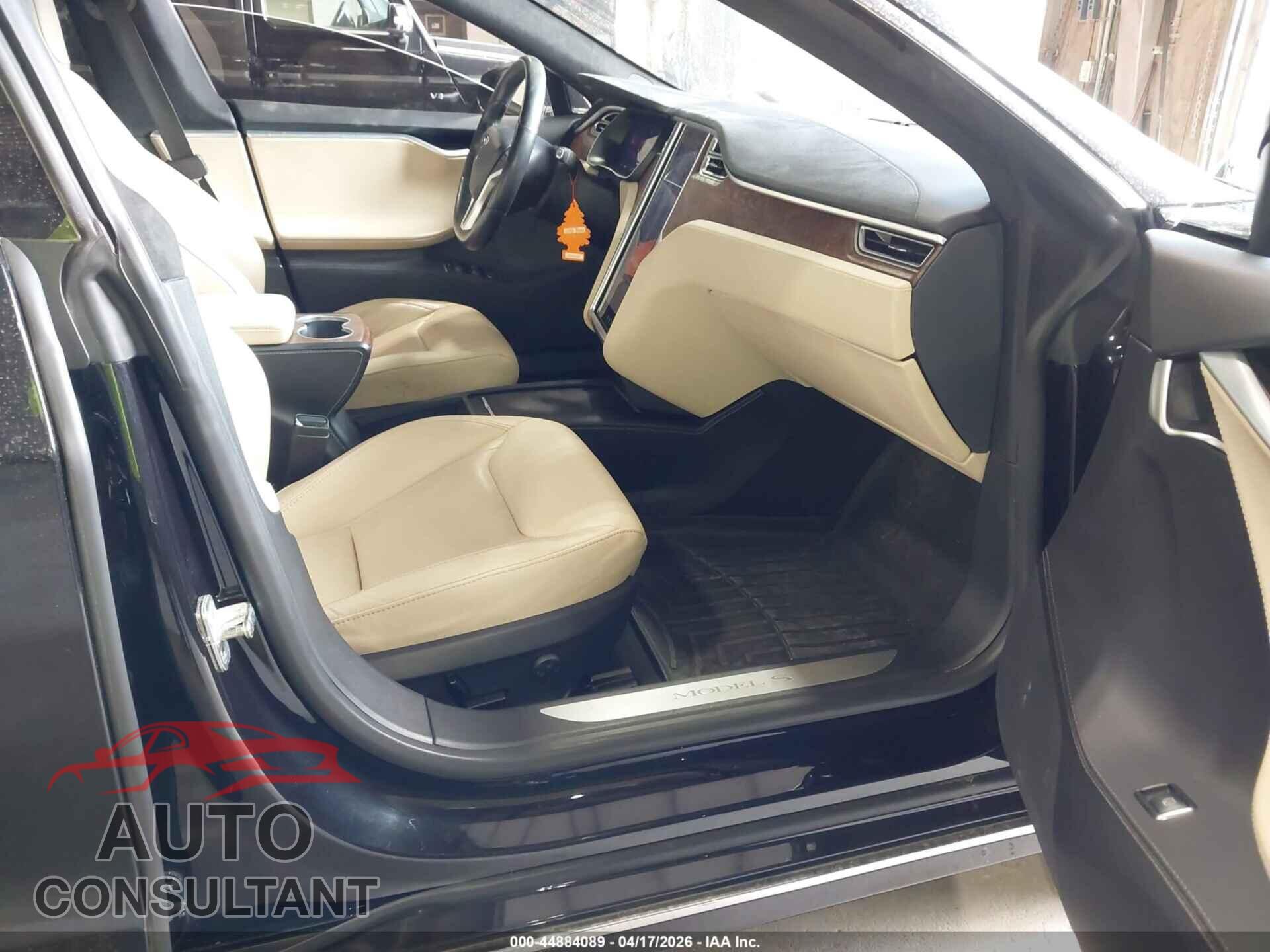 TESLA MODEL S 2017 - 5YJSA1E22HF178785