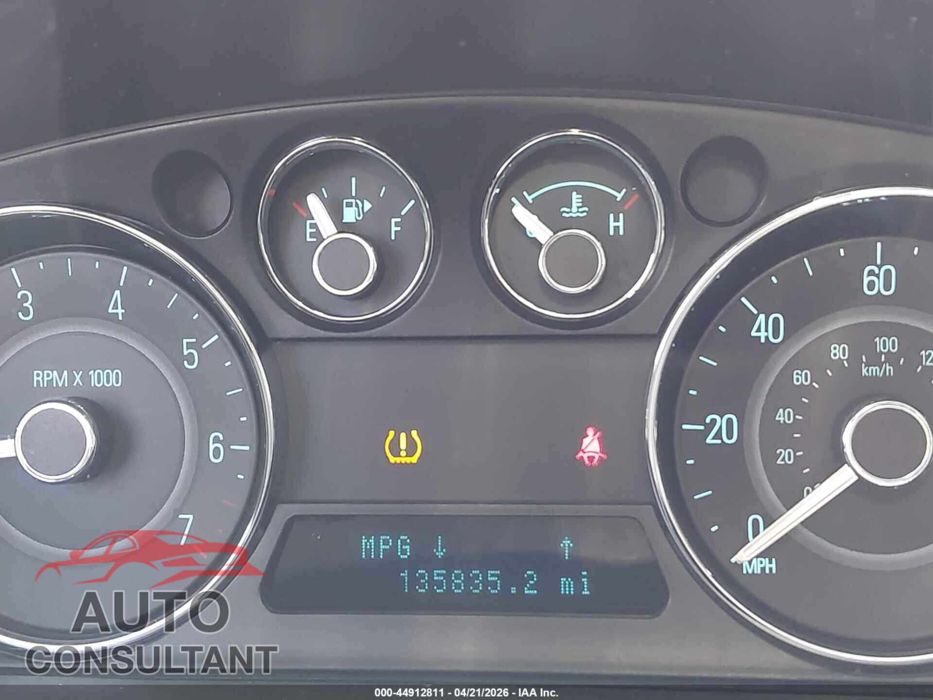 FORD FLEX 2009 - 2FMDK52C29BA28440