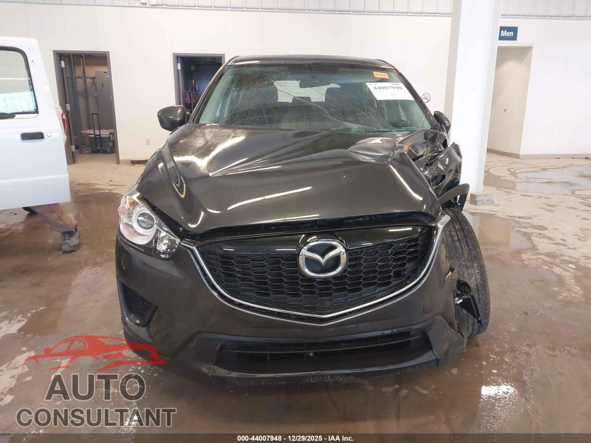 MAZDA CX-5 2014 - JM3KE2BE4E0345805