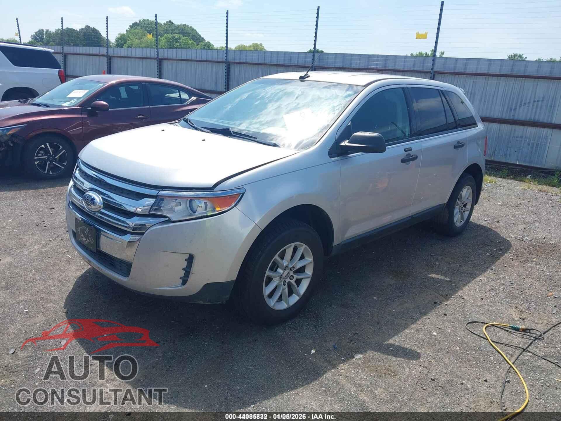 FORD EDGE 2013 - 2FMDK3GC7DBC69478