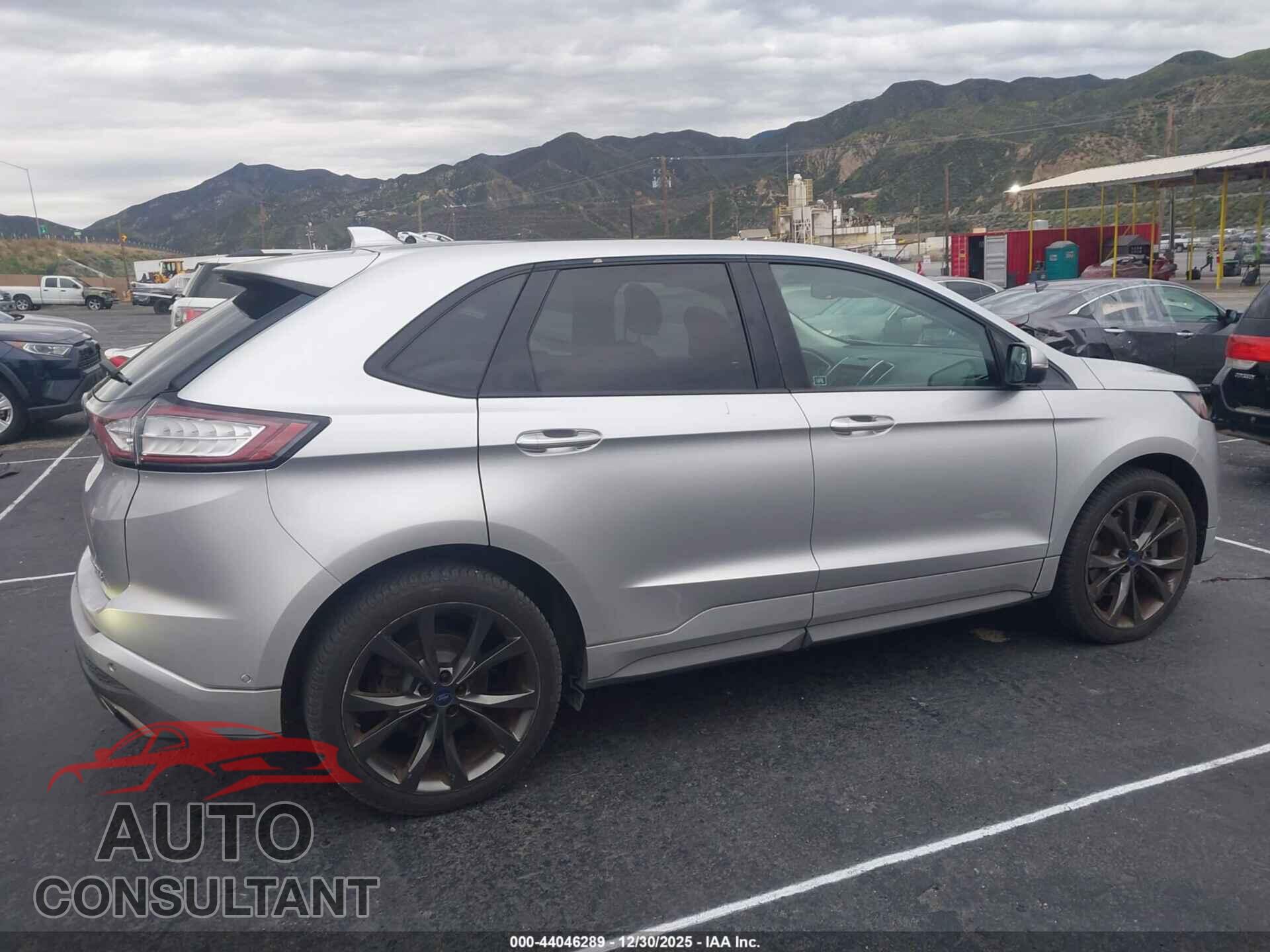 FORD EDGE 2015 - 2FMTK3AP6FBB45504
