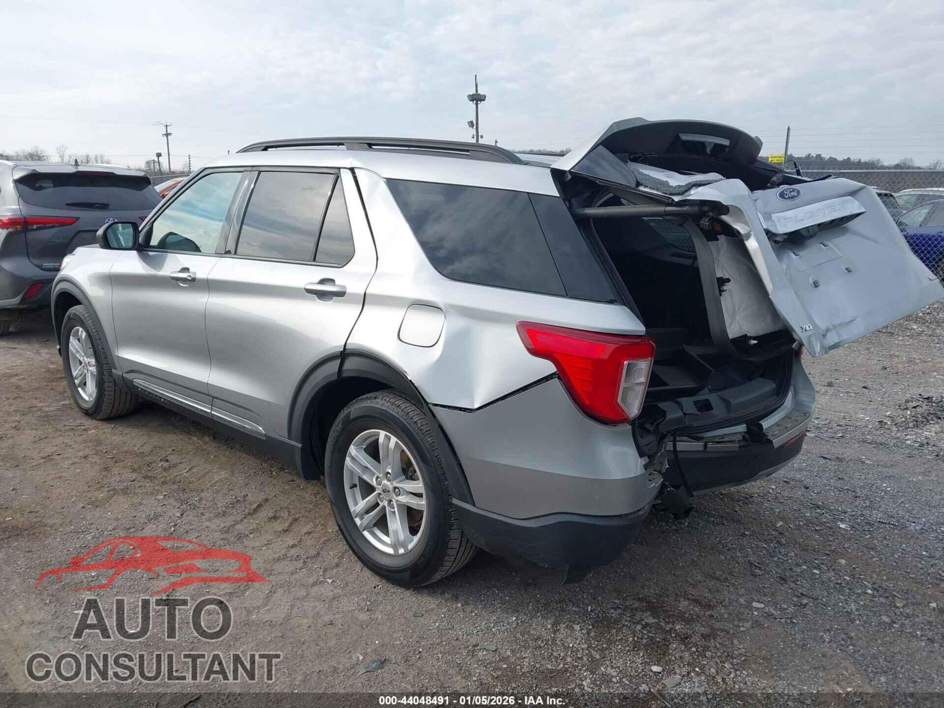 FORD EXPLORER 2020 - 1FMSK8DH2LGD20073