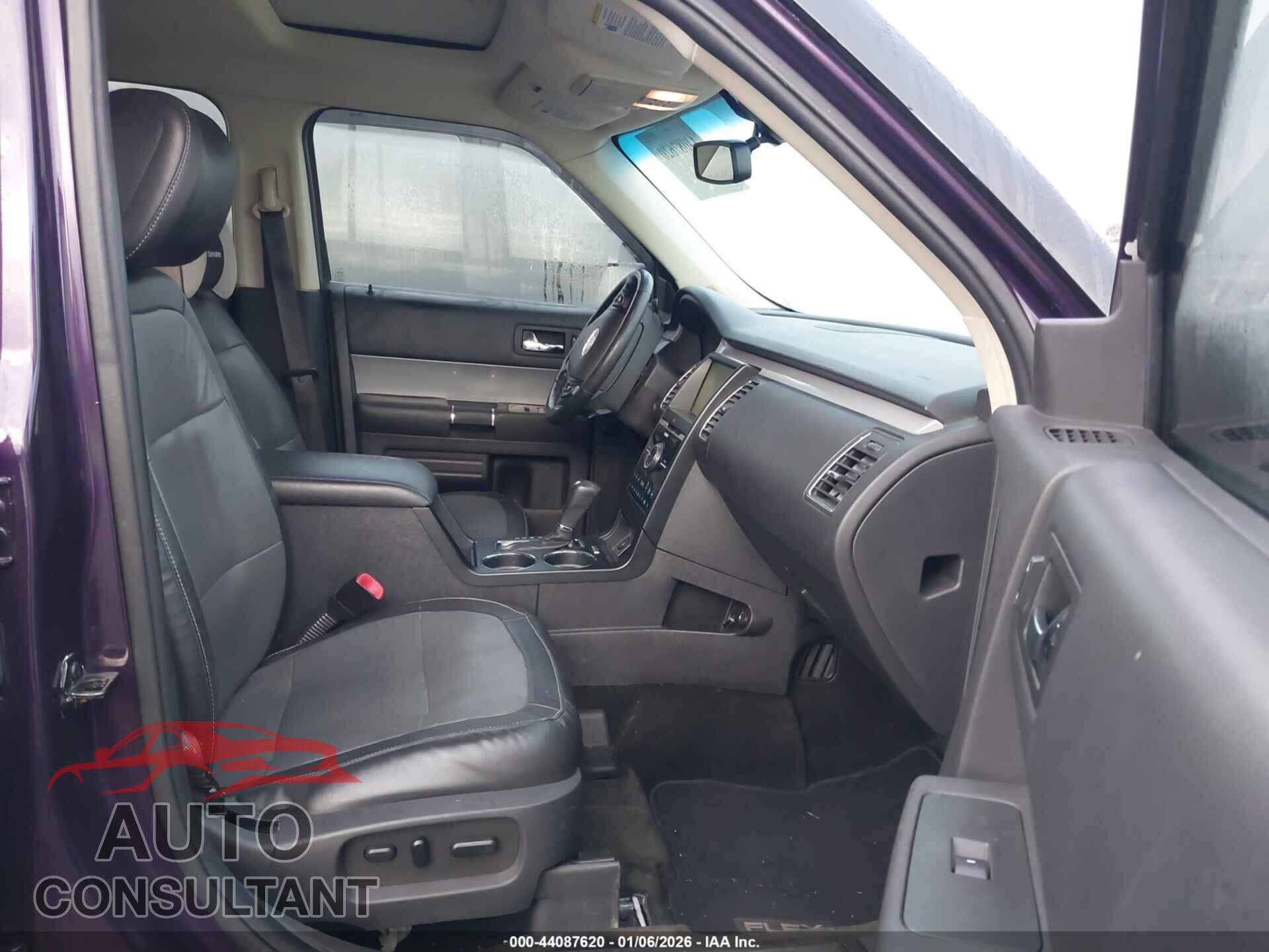 FORD FLEX 2013 - 2FMHK6DT1DBD02143