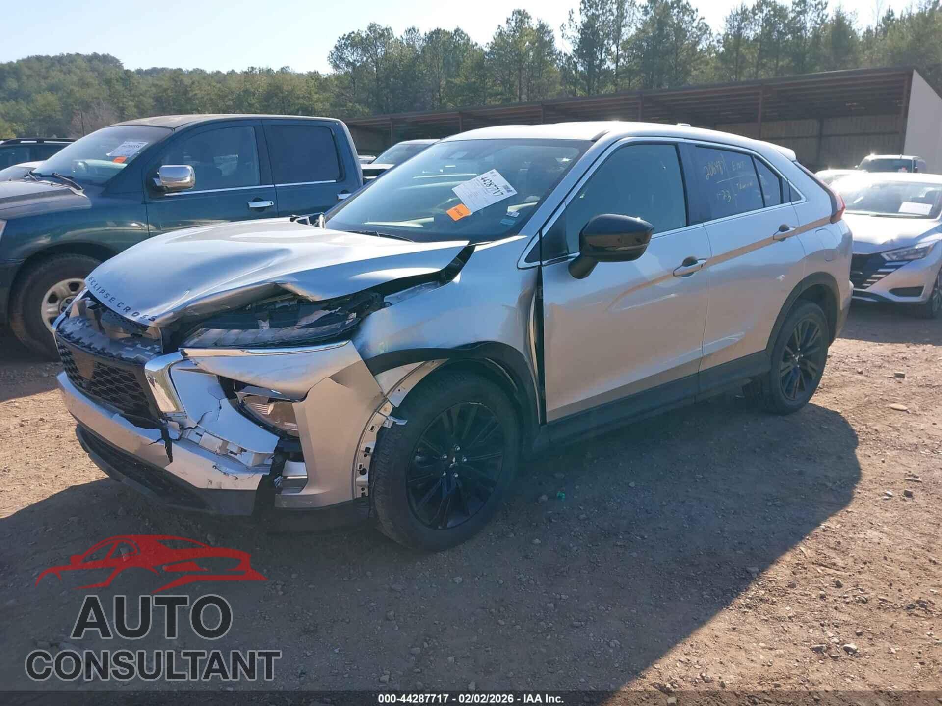 MITSUBISHI ECLIPSE CROSS 2024 - JA4ATVAA0RZ076675