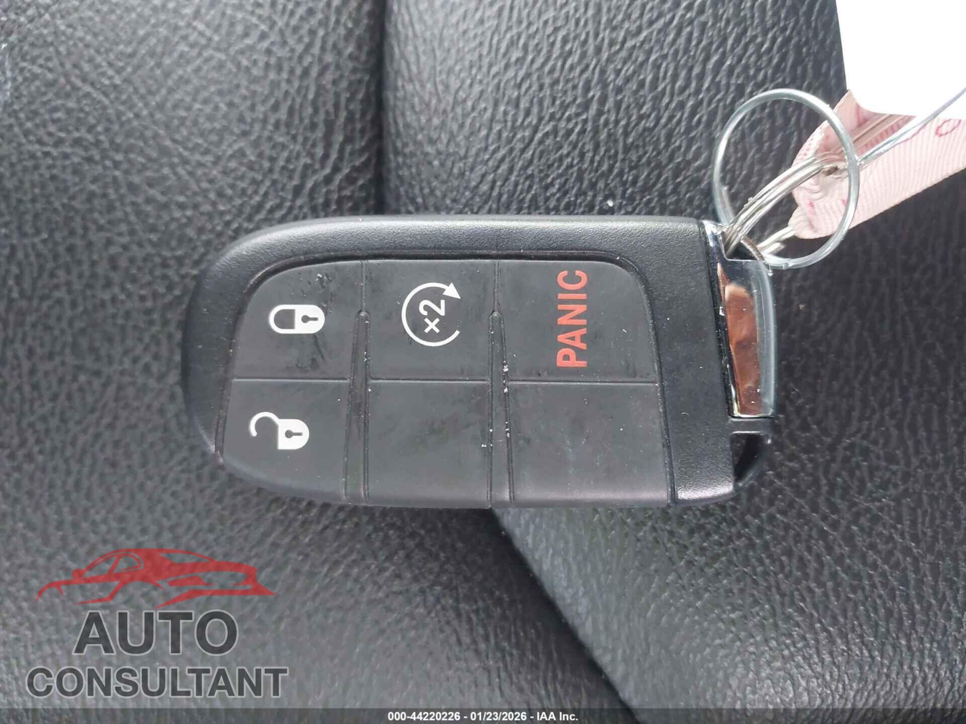 JEEP COMPASS 2024 - 3C4NJDFN9RT130047
