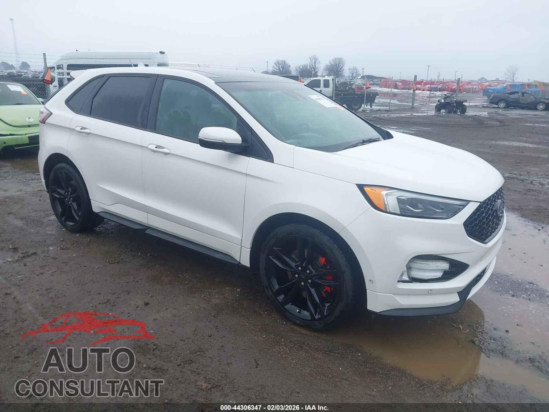 FORD EDGE 2020 - 2FMPK4AP0LBA32344