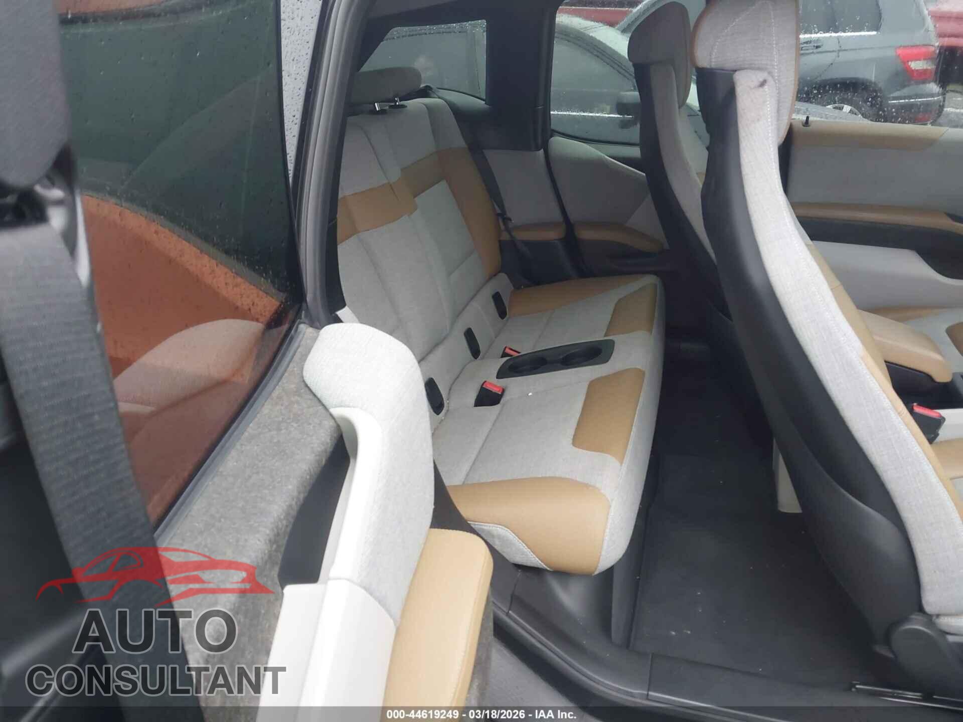 BMW I3 2014 - WBY1Z4C55EV277793