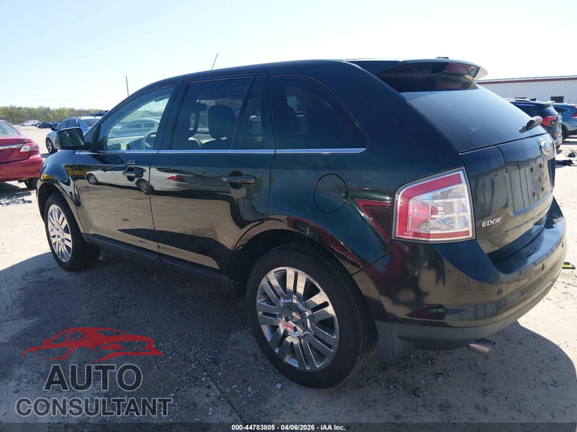 FORD EDGE 2010 - 2FMDK3KC4ABB52282