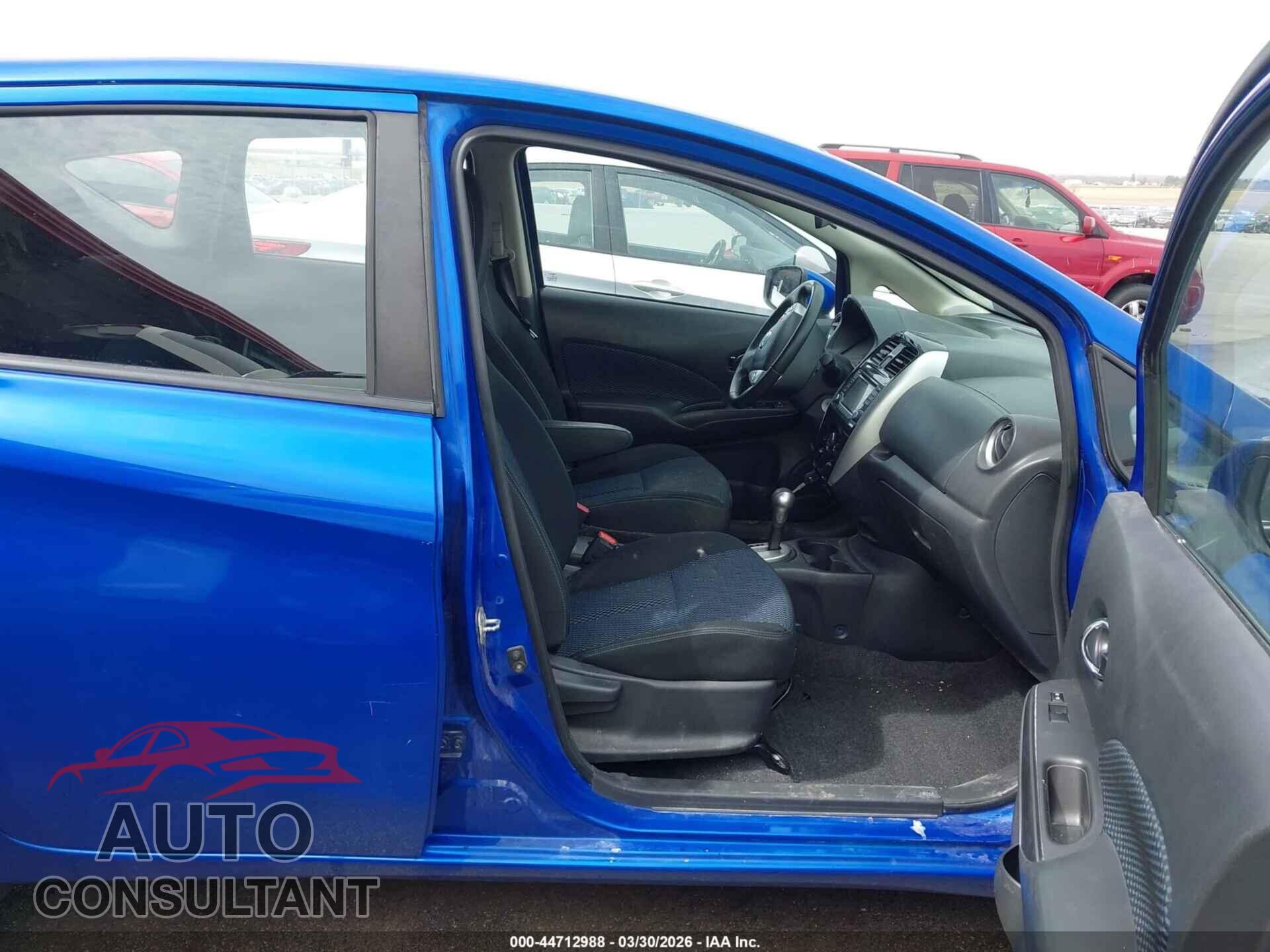 NISSAN VERSA NOTE 2016 - 3N1CE2CP8GL390638