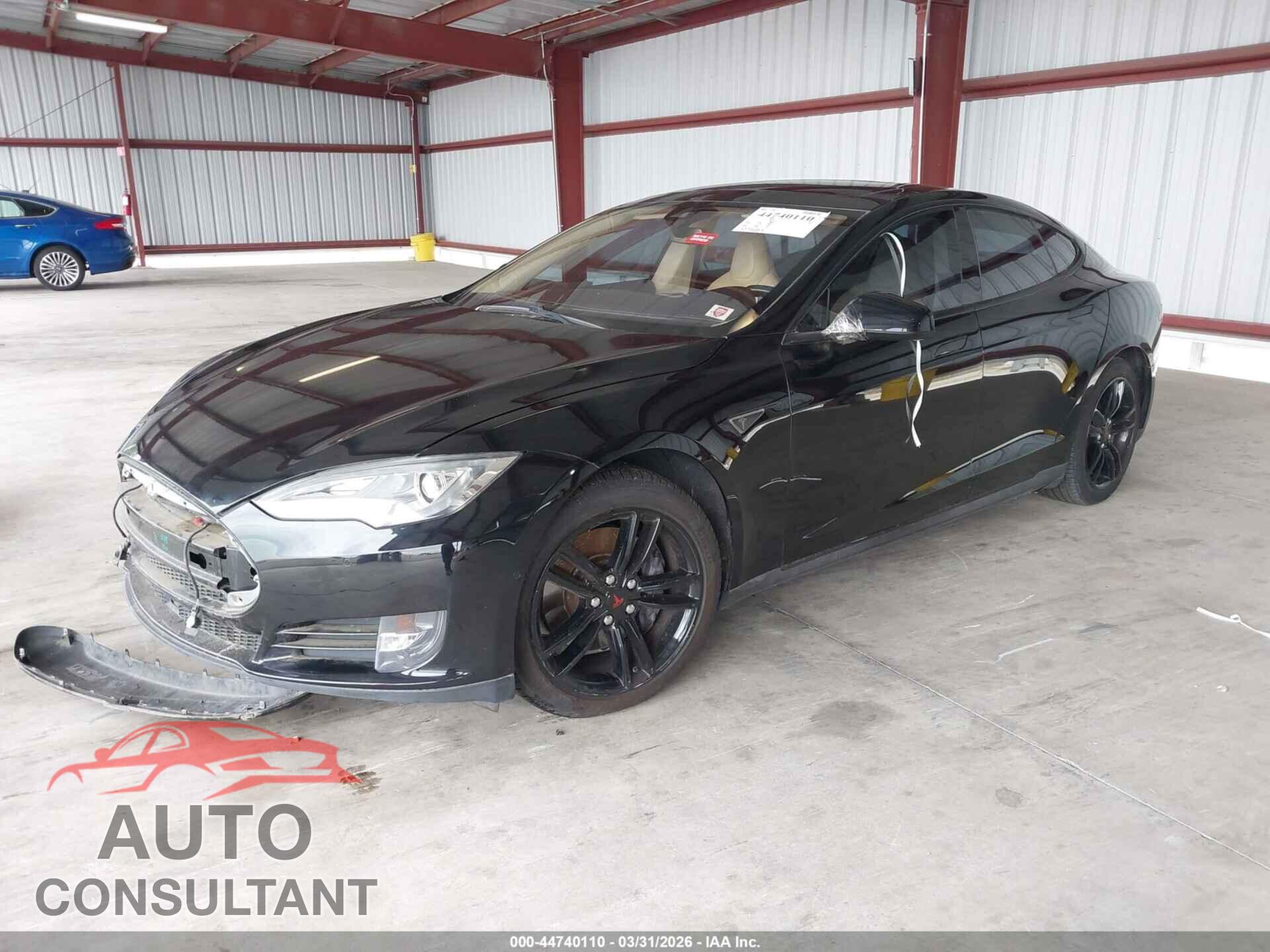 TESLA MODEL S 2014 - 5YJSA1S15EFP52318