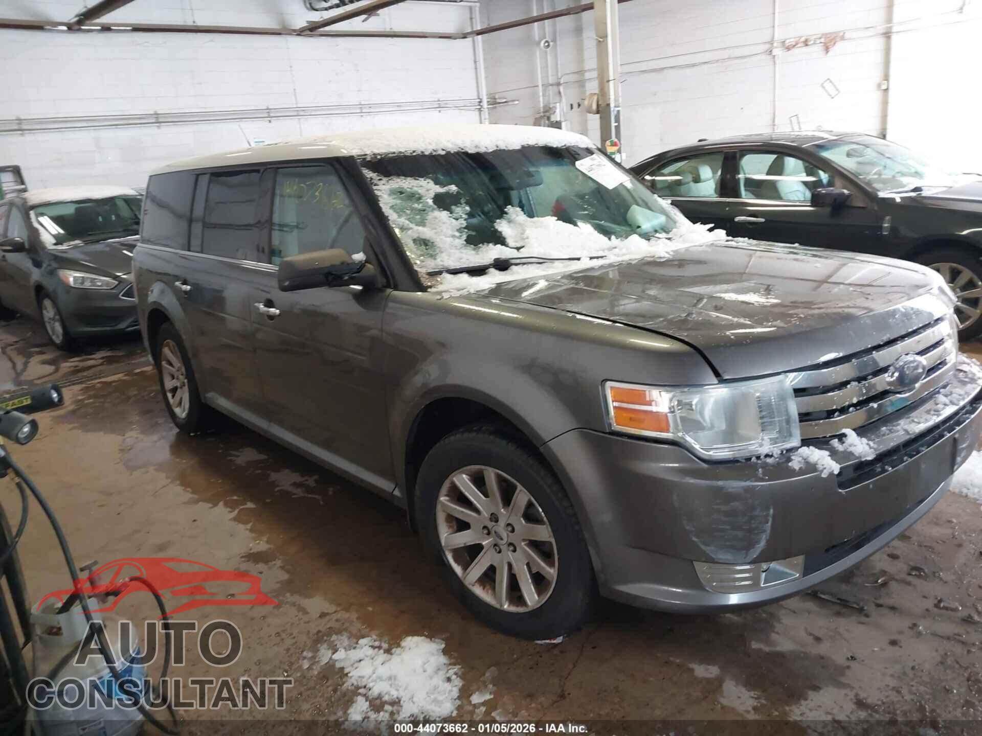 FORD FLEX 2010 - 2FMHK6CC2ABA81343