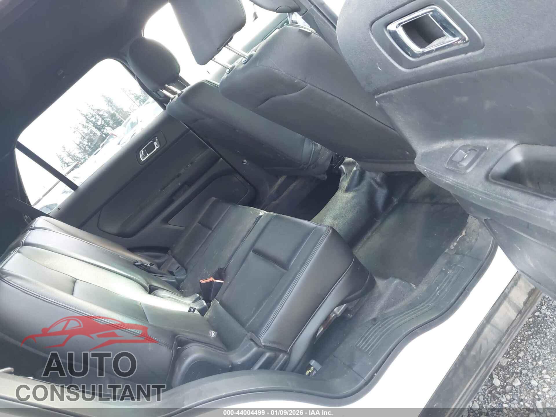 FORD UTILITY POLICE INTERCEPTOR 2017 - 1FM5K8AR4HGA77643