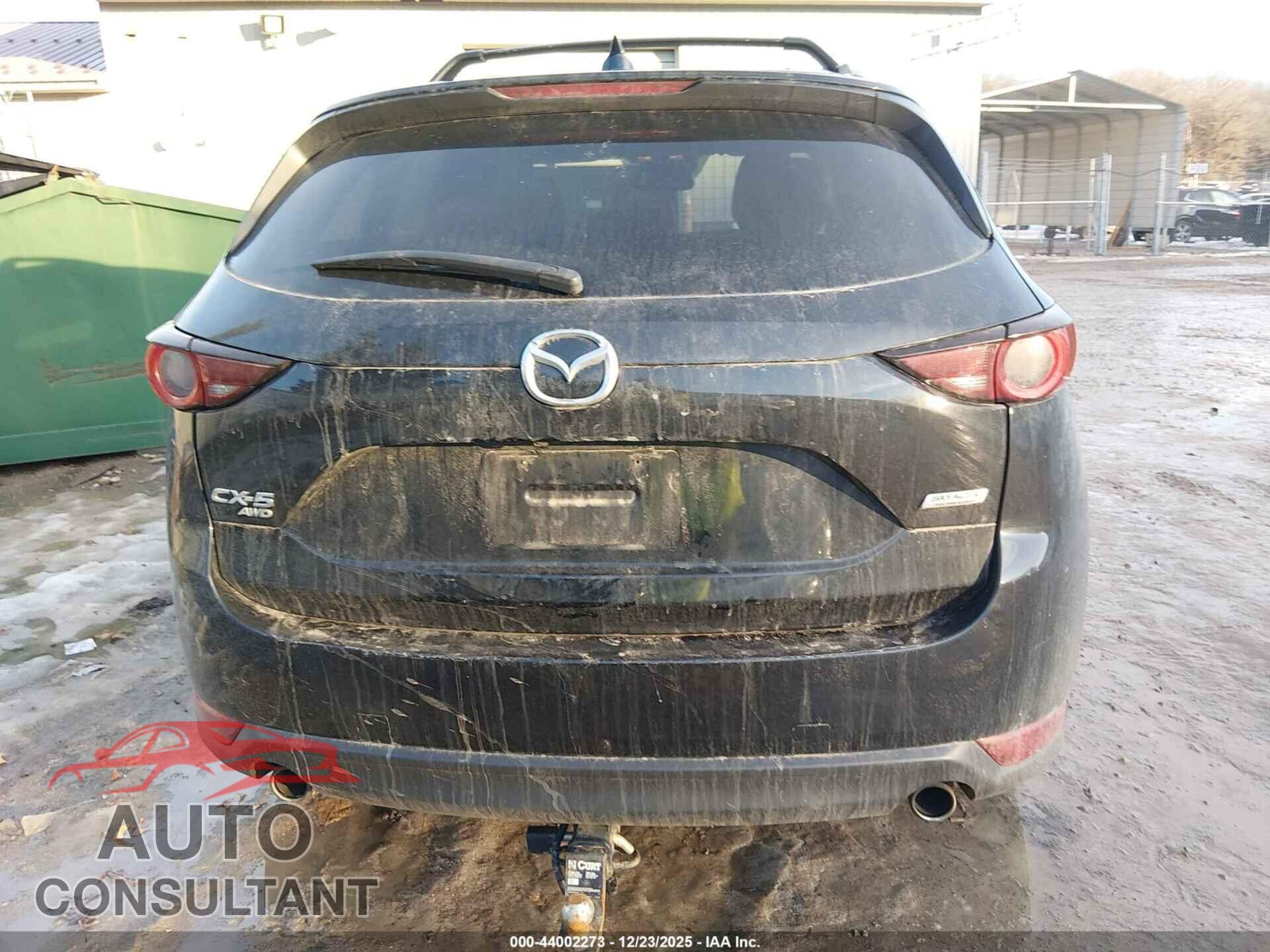 MAZDA CX-5 2018 - JM3KFBCM2J0466572