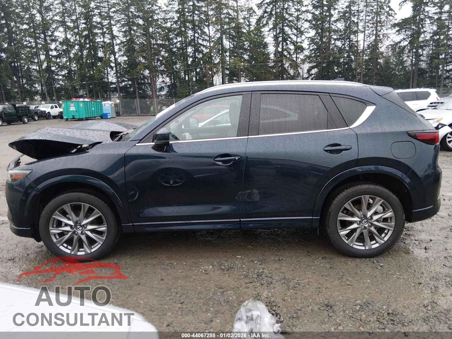 MAZDA CX-5 2025 - JM3KFBEM5S0592987