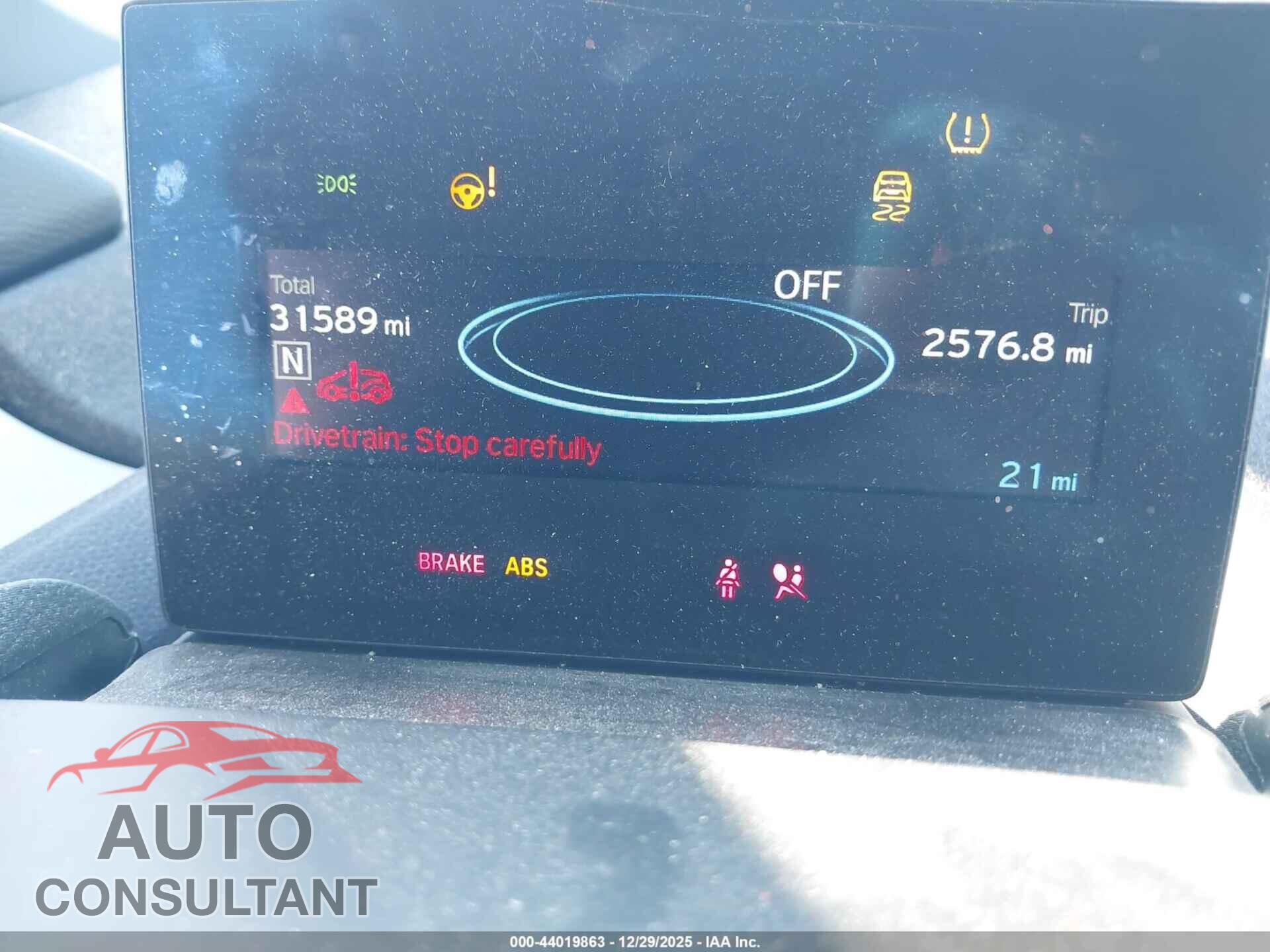 BMW I3 2019 - WBY8P2C50K7E51295