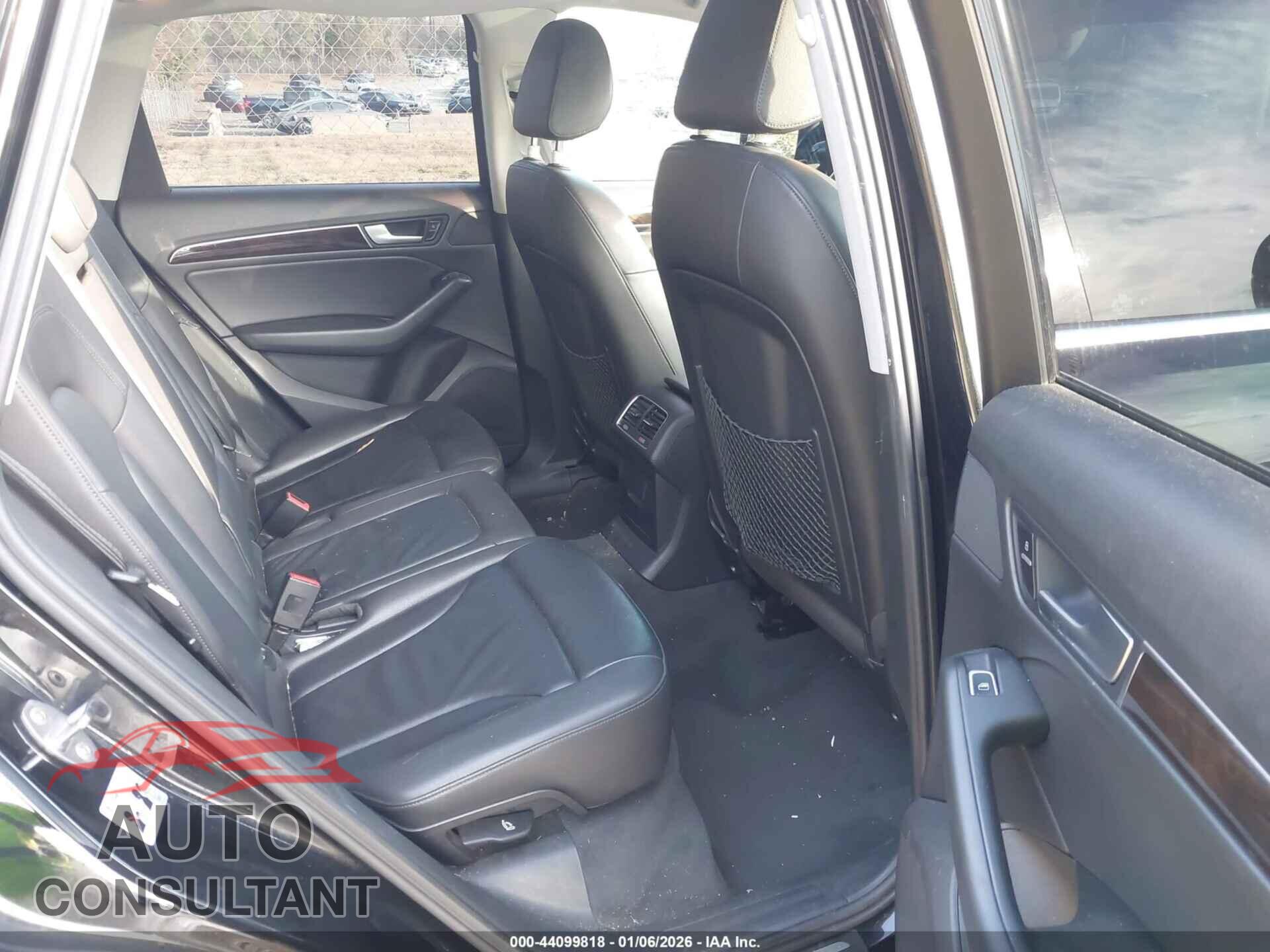 AUDI Q5 2014 - WA1CMAFP4EA077784