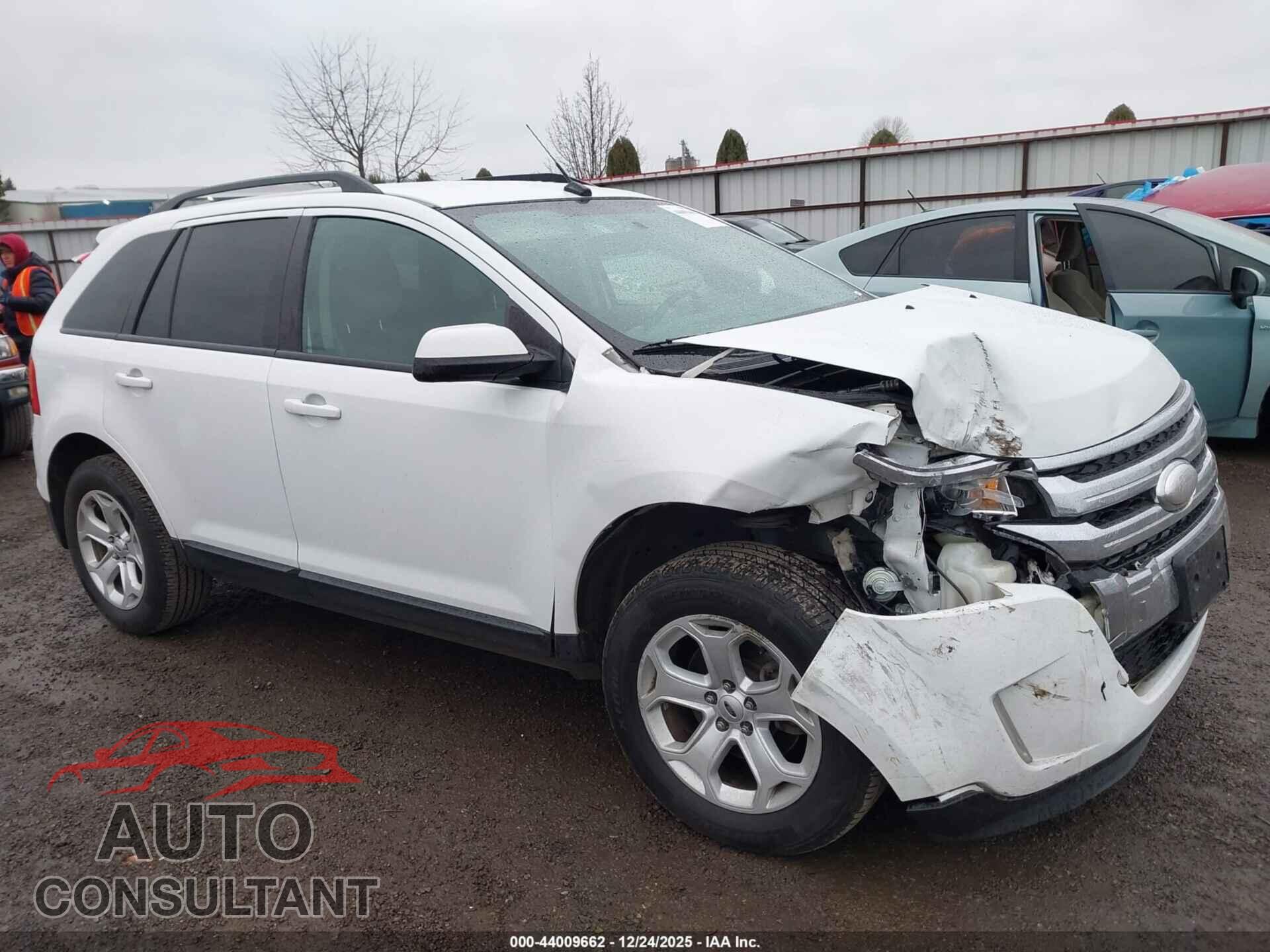 FORD EDGE 2014 - 2FMDK4JC4EBA20068